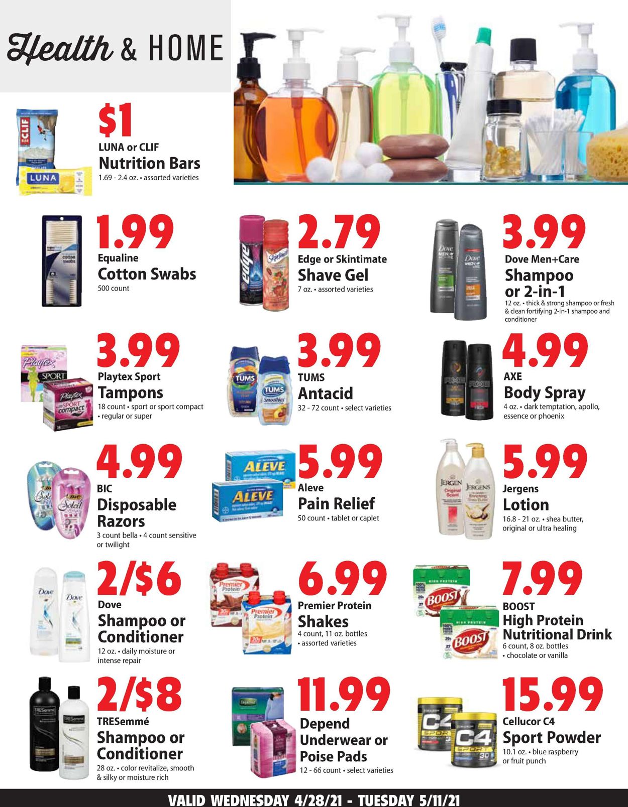 Festival Foods Weekly Ad Circular - valid 04/28-05/04/2021 (Page 5)