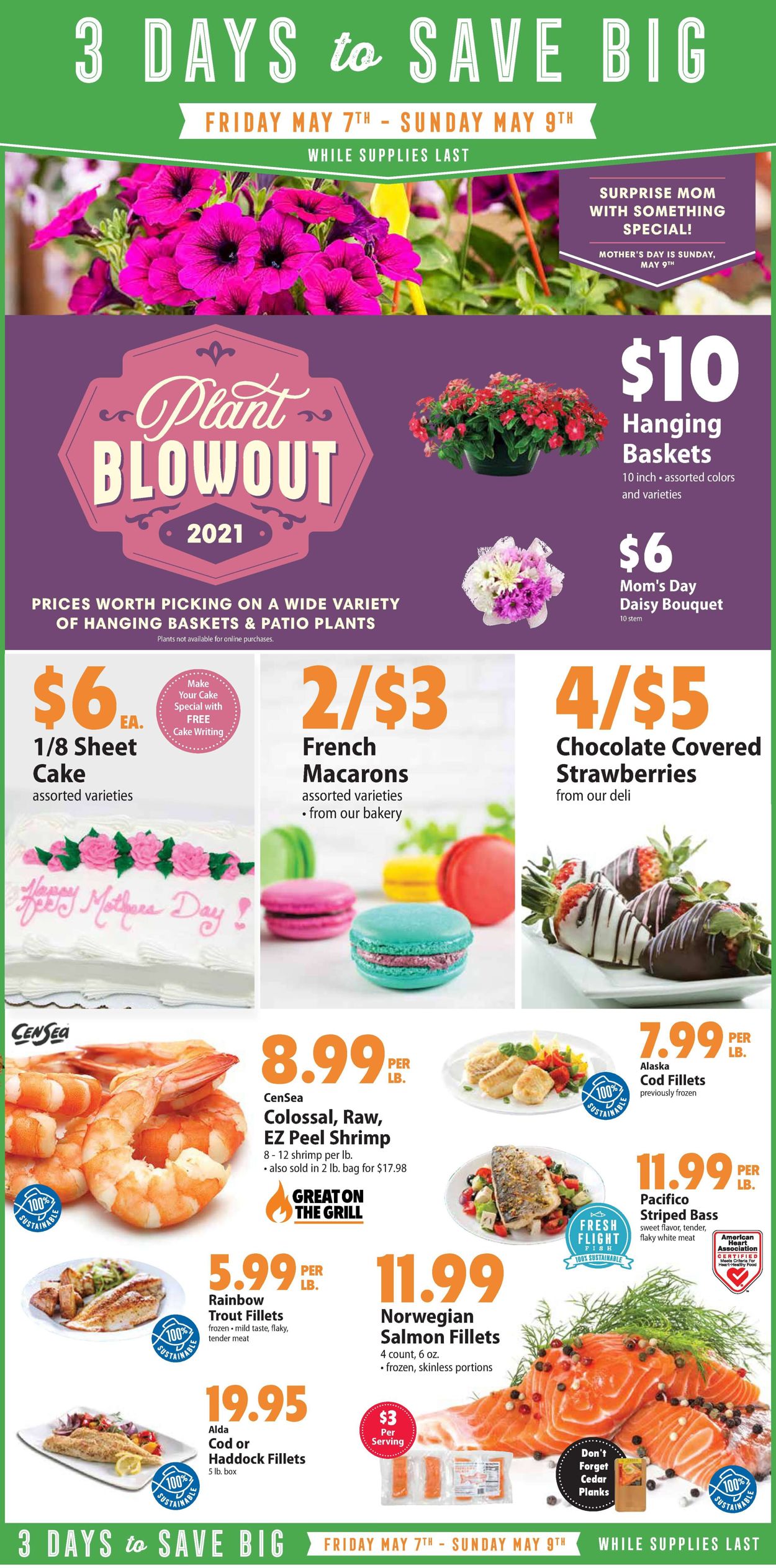 Festival Foods Weekly Ad Circular - valid 05/05-05/11/2021 (Page 4)