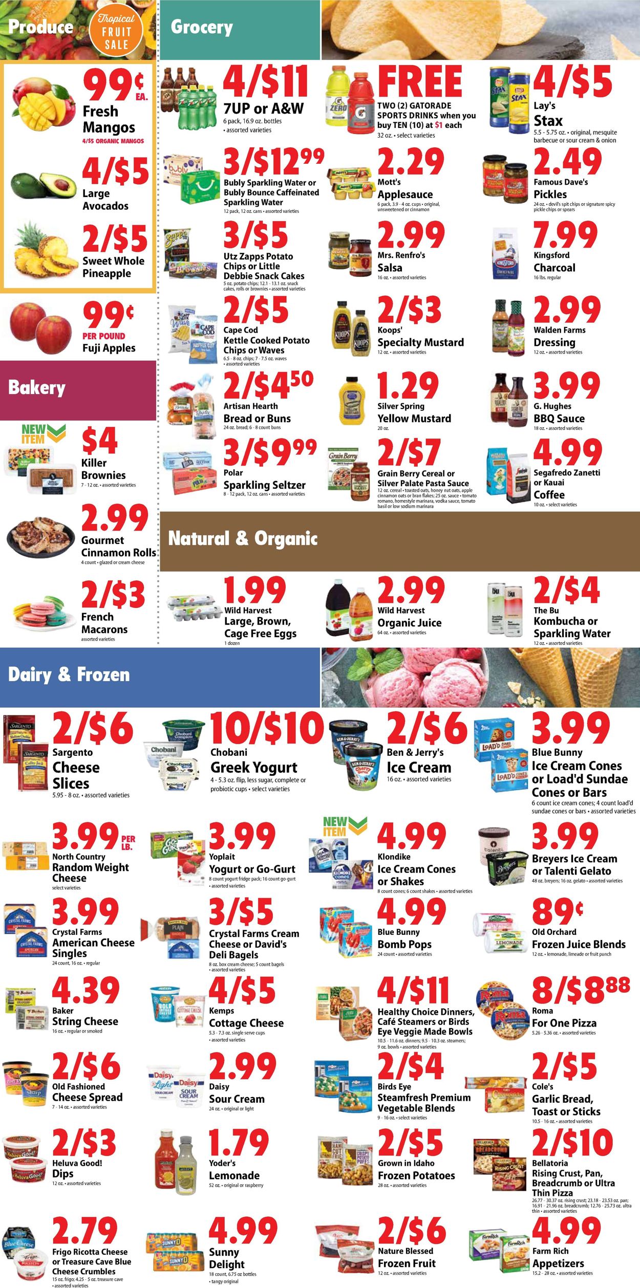 Festival Foods Weekly Ad Circular - valid 05/19-05/25/2021 (Page 3)