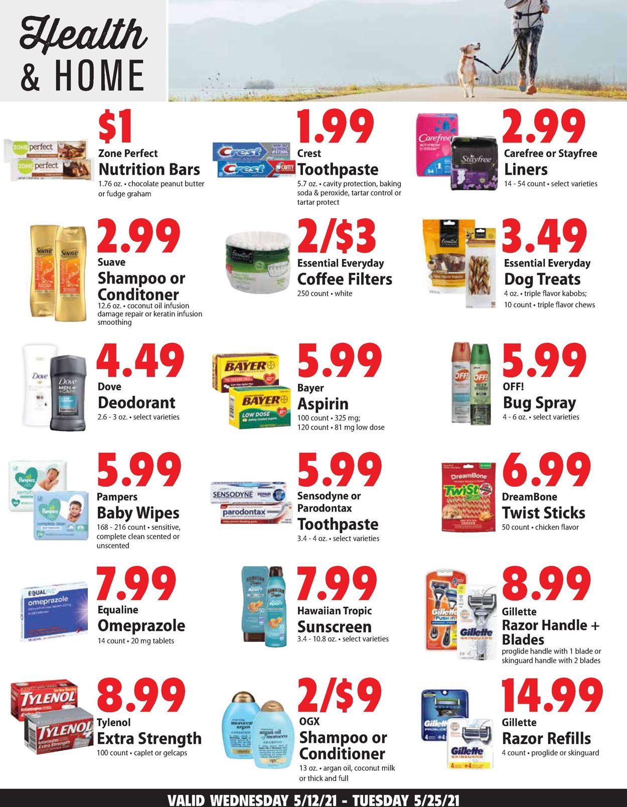 Festival Foods Weekly Ad Circular - valid 05/19-05/25/2021 (Page 5)