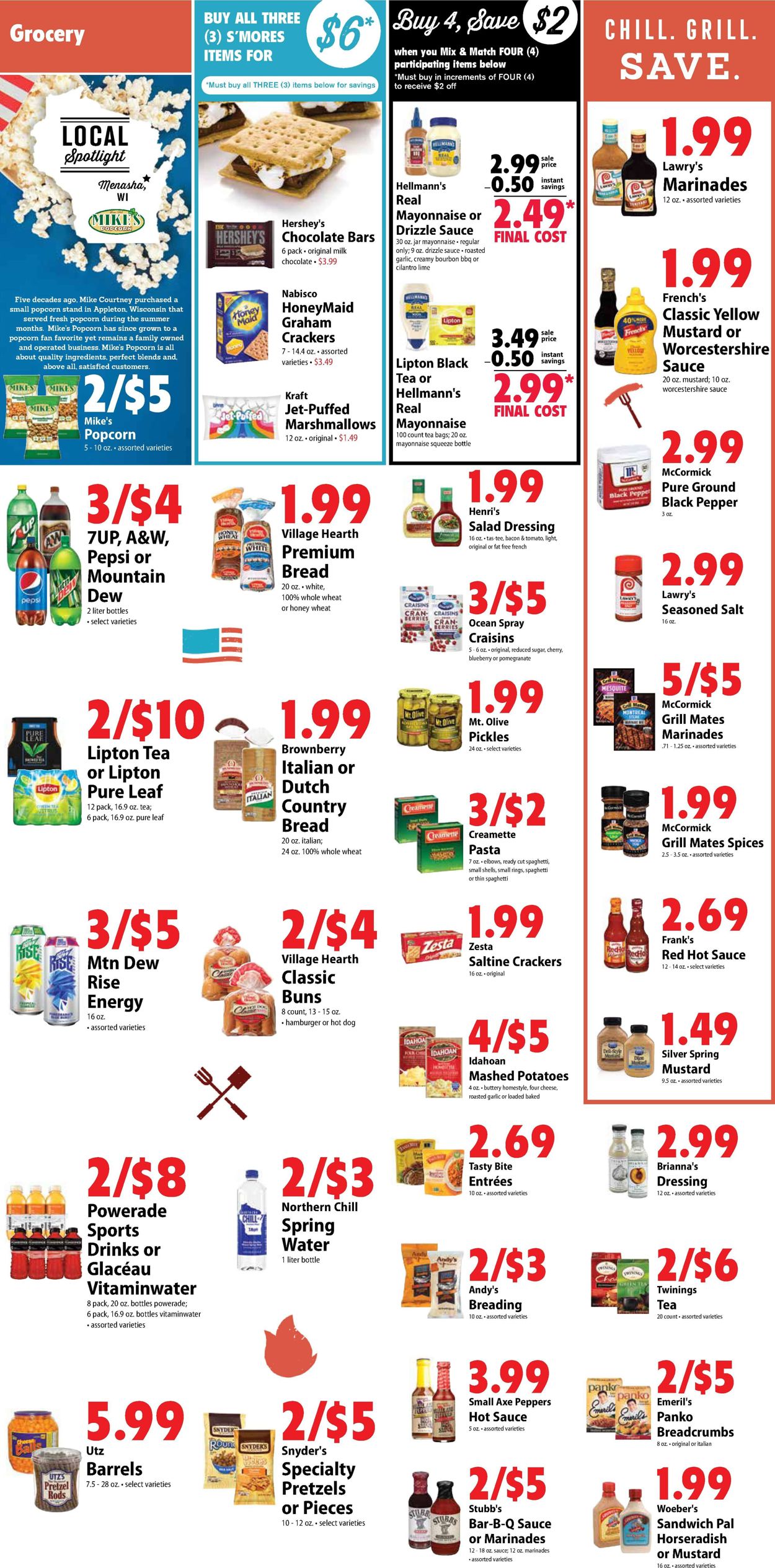 Festival Foods Weekly Ad Circular - valid 05/26-06/01/2021 (Page 3)