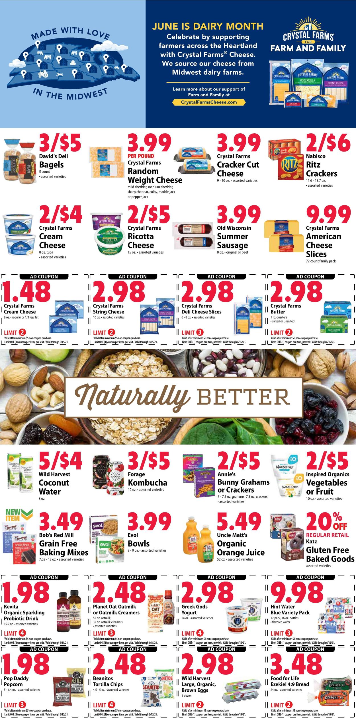 Festival Foods Weekly Ad Circular - valid 06/09-06/15/2021 (Page 5)