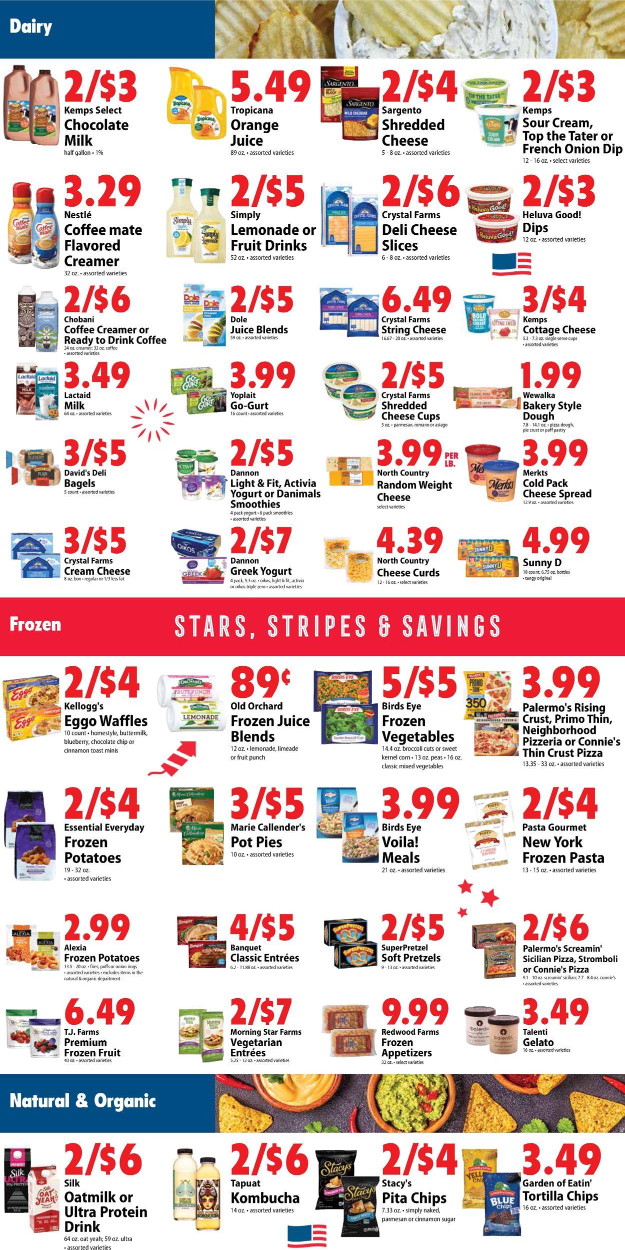 Festival Foods Weekly Ad Circular - valid 06/30-07/06/2021 (Page 4)