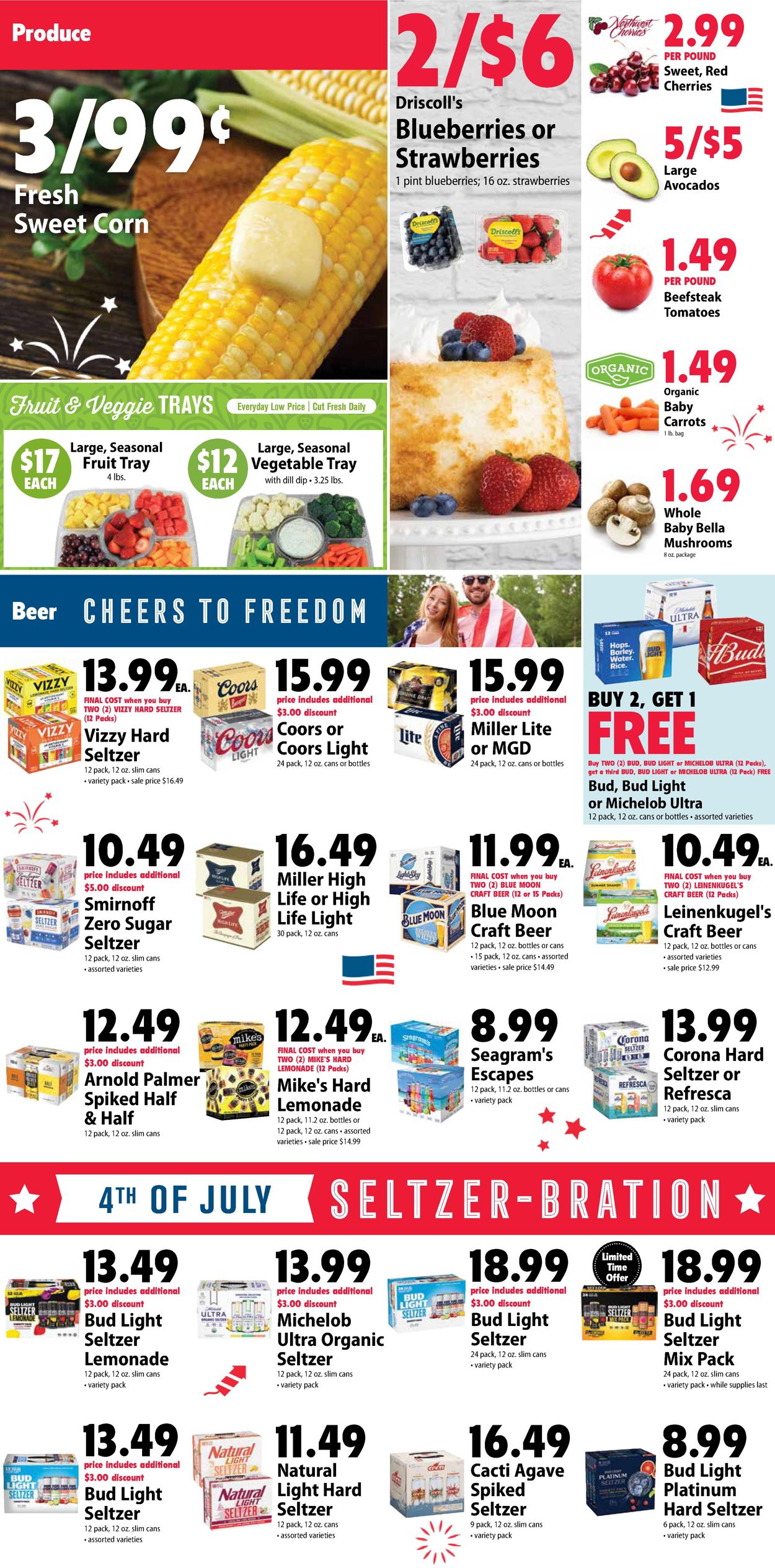 Festival Foods Weekly Ad Circular - valid 06/30-07/06/2021 (Page 6)