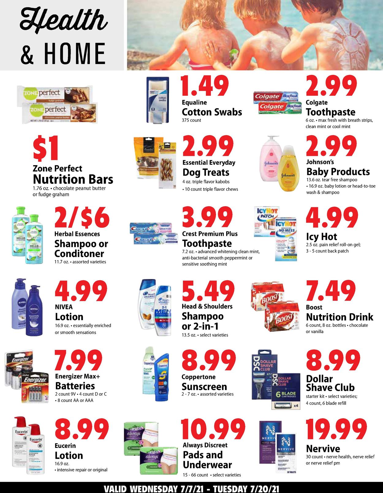 Festival Foods Weekly Ad Circular - valid 07/14-07/20/2021 (Page 5)