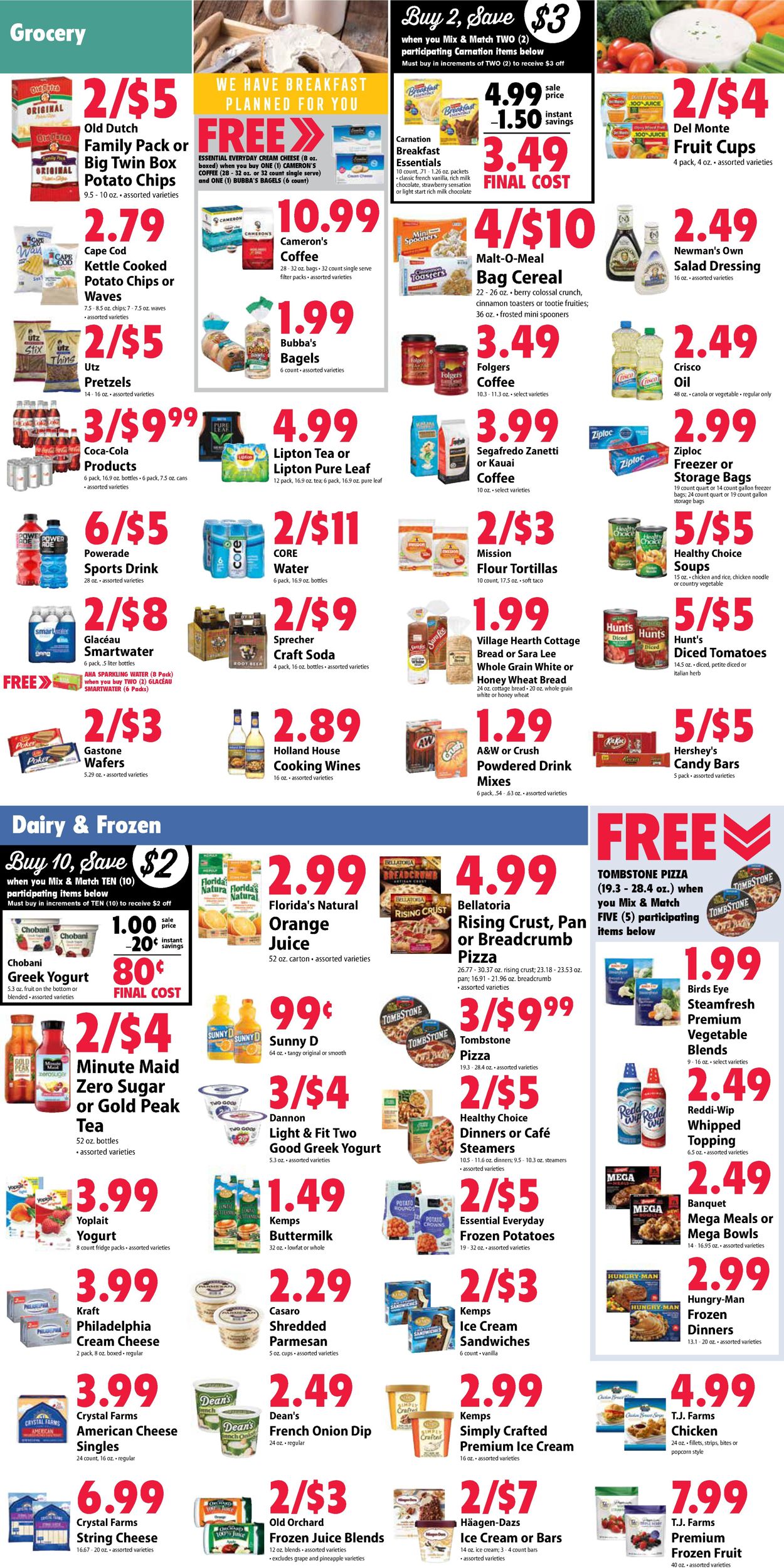 Festival Foods Weekly Ad Circular - valid 08/04-08/10/2021 (Page 3)
