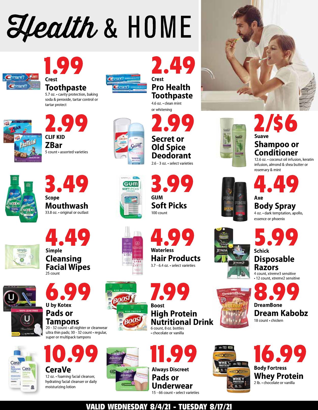Festival Foods Weekly Ad Circular - valid 08/04-08/10/2021 (Page 5)