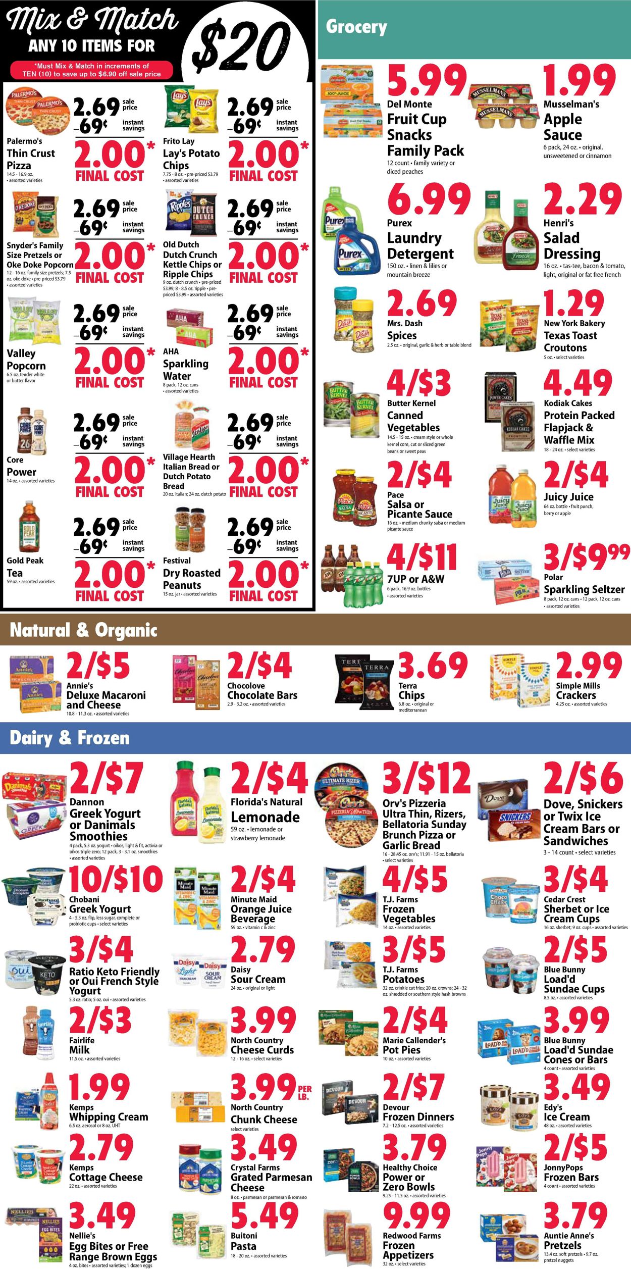 Festival Foods Weekly Ad Circular - valid 08/11-08/17/2021 (Page 3)
