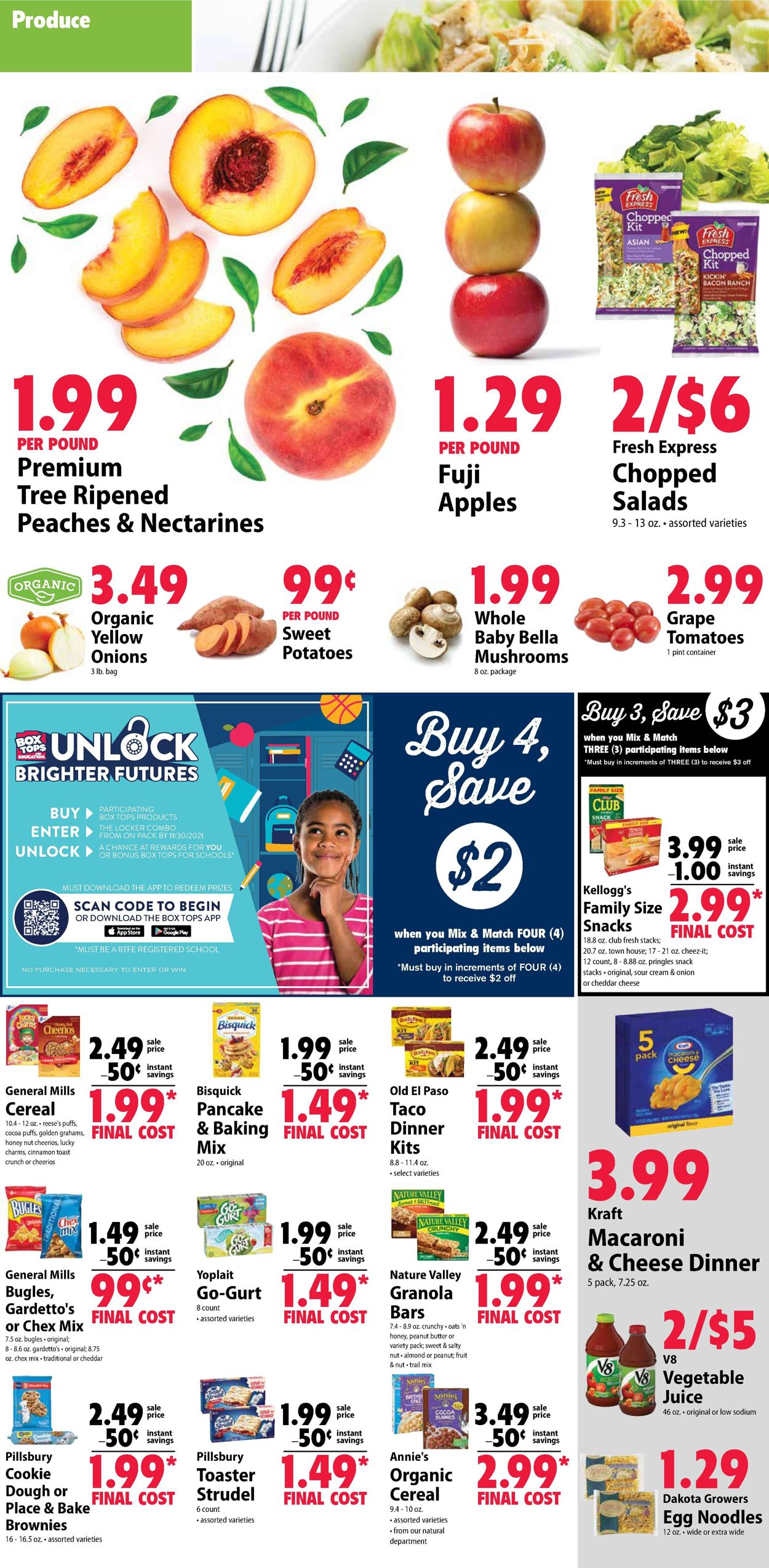 Festival Foods Weekly Ad Circular - valid 08/11-08/17/2021 (Page 6)