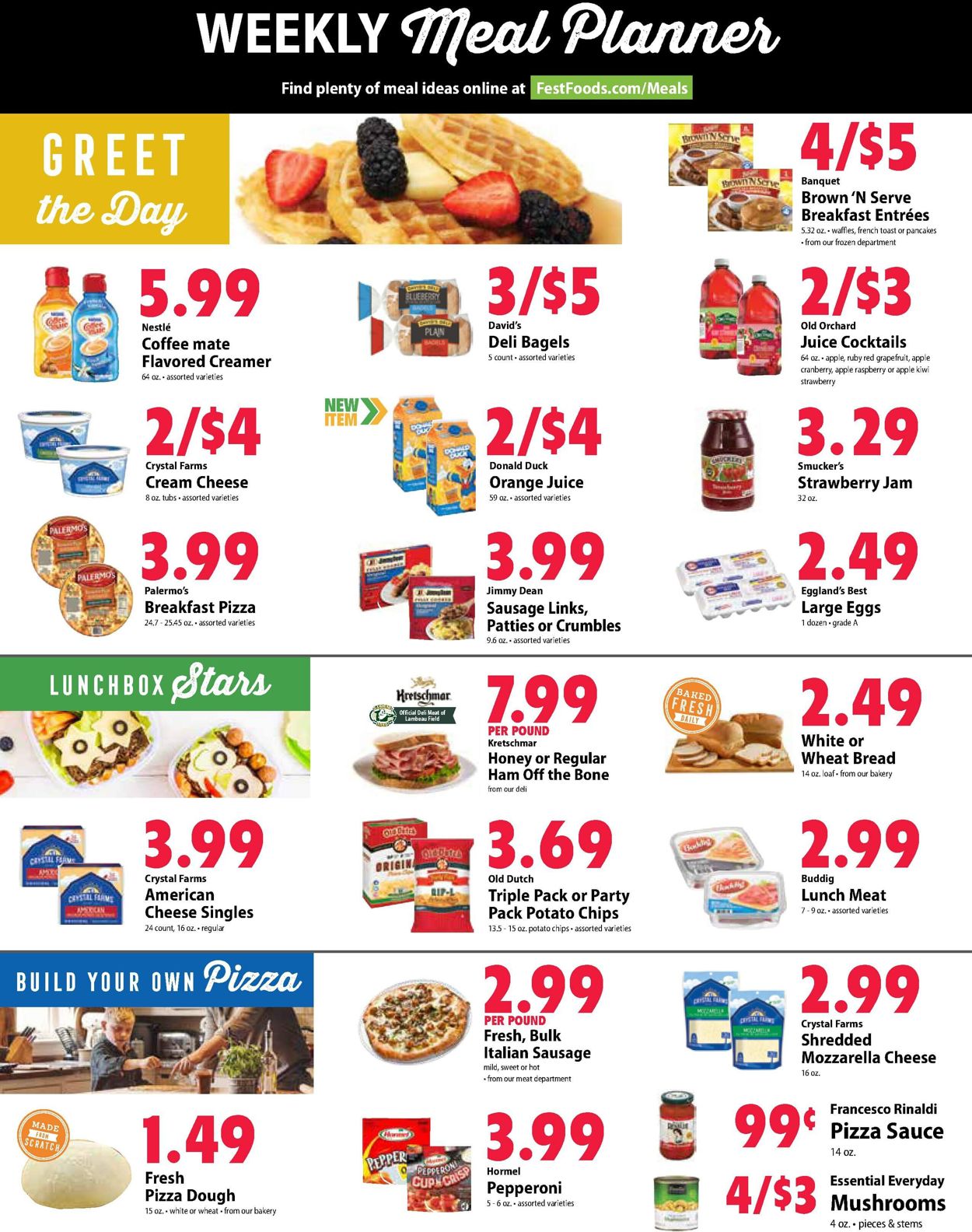 Festival Foods Weekly Ad Circular - valid 08/11-08/17/2021 (Page 7)