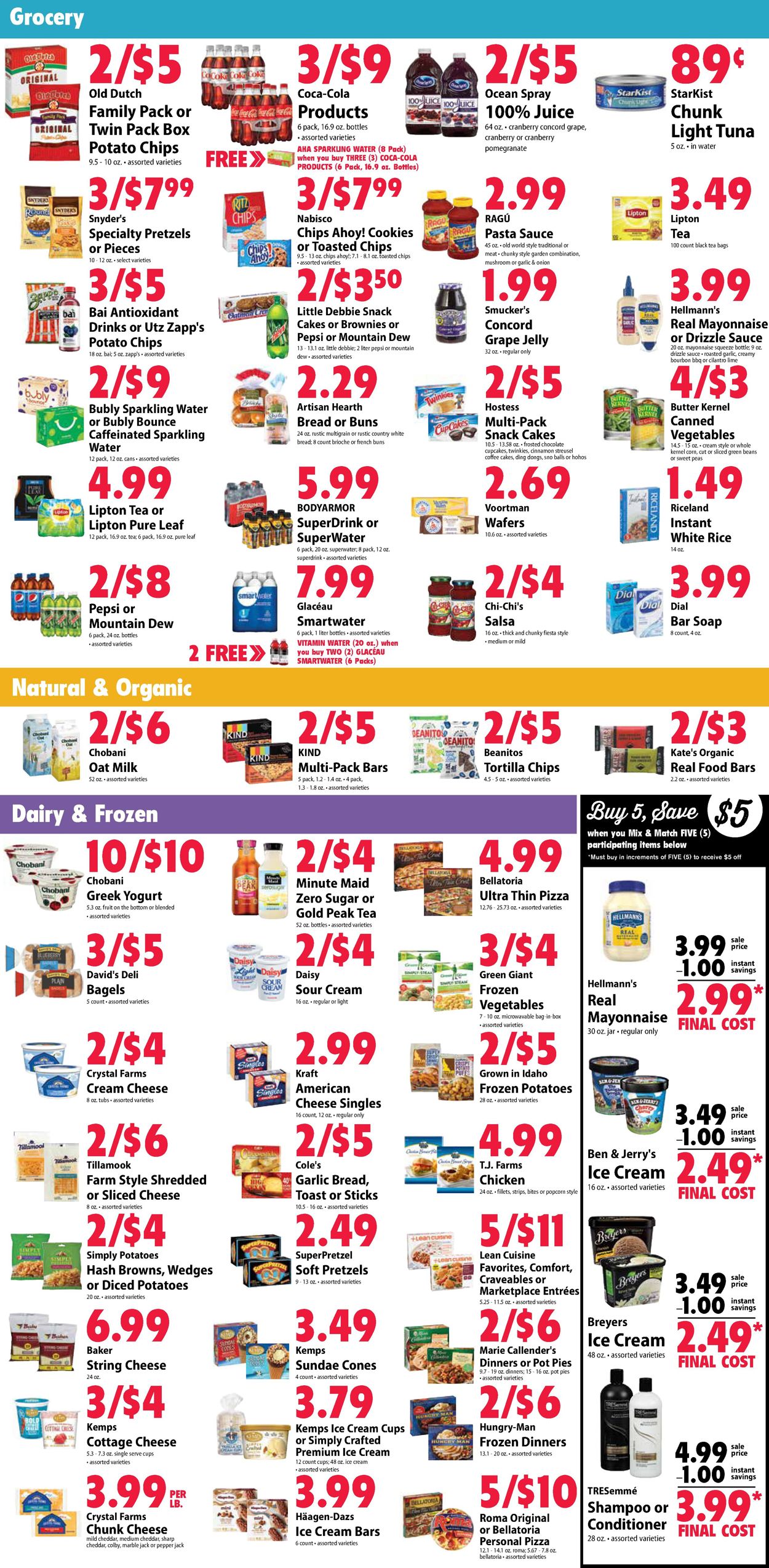 Festival Foods Weekly Ad Circular - valid 08/25-08/31/2021 (Page 5)