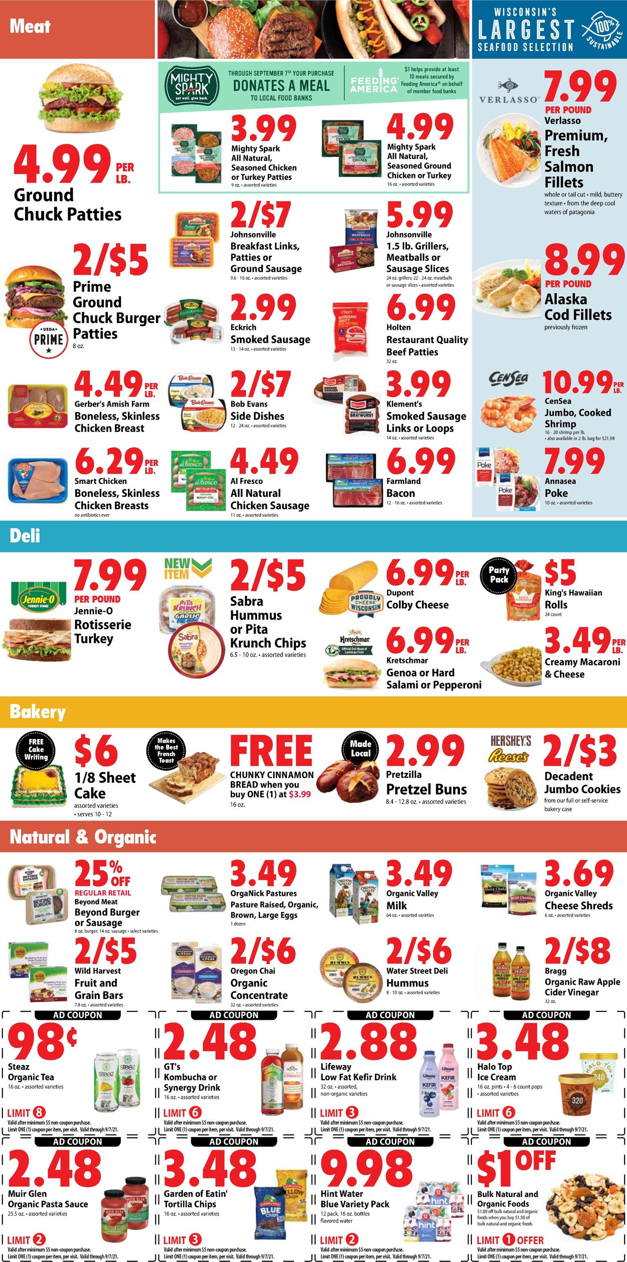 Festival Foods Weekly Ad Circular - valid 09/01-09/07/2021 (Page 2)