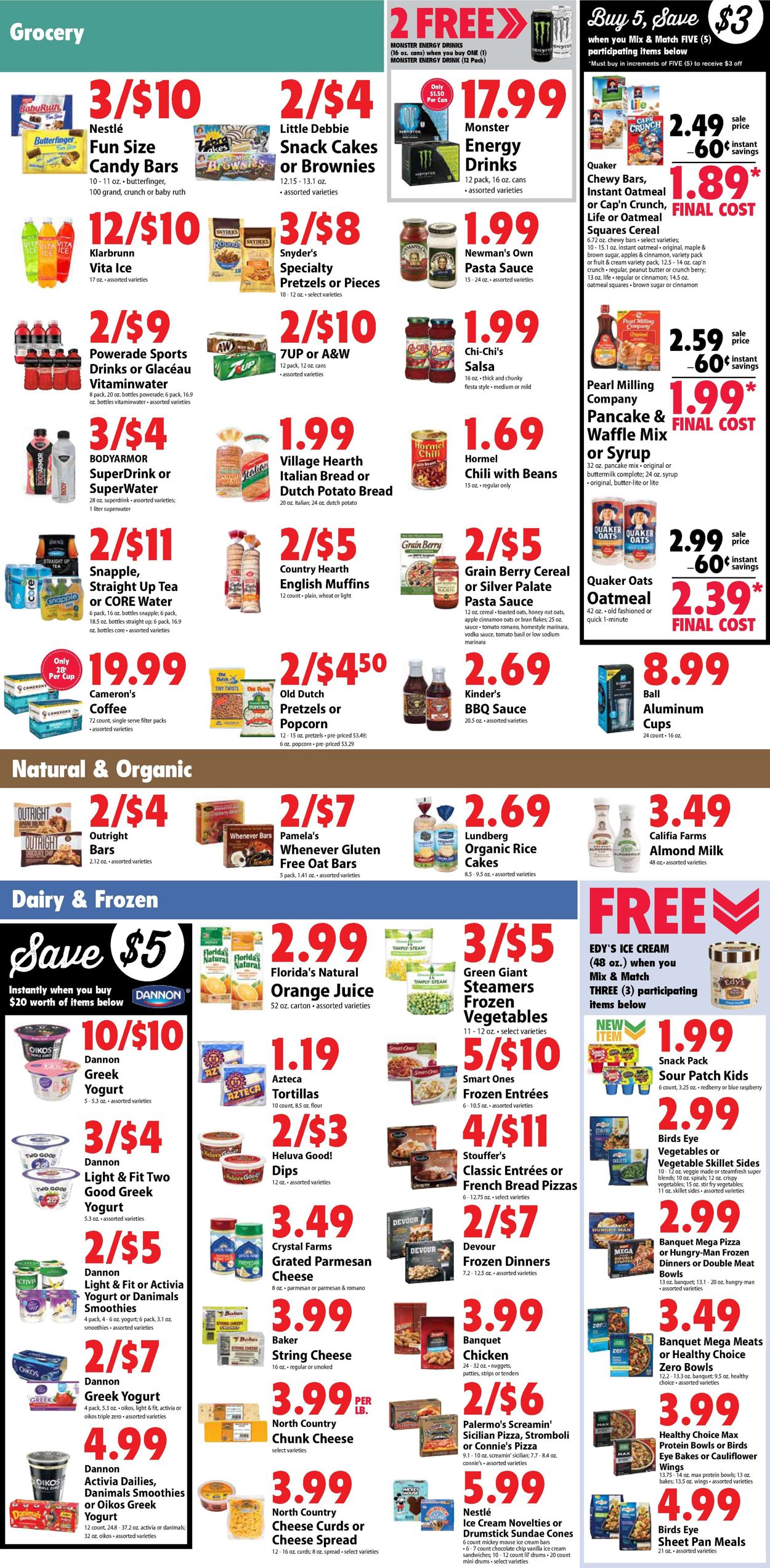 Festival Foods Weekly Ad Circular - valid 09/08-09/14/2021 (Page 3)