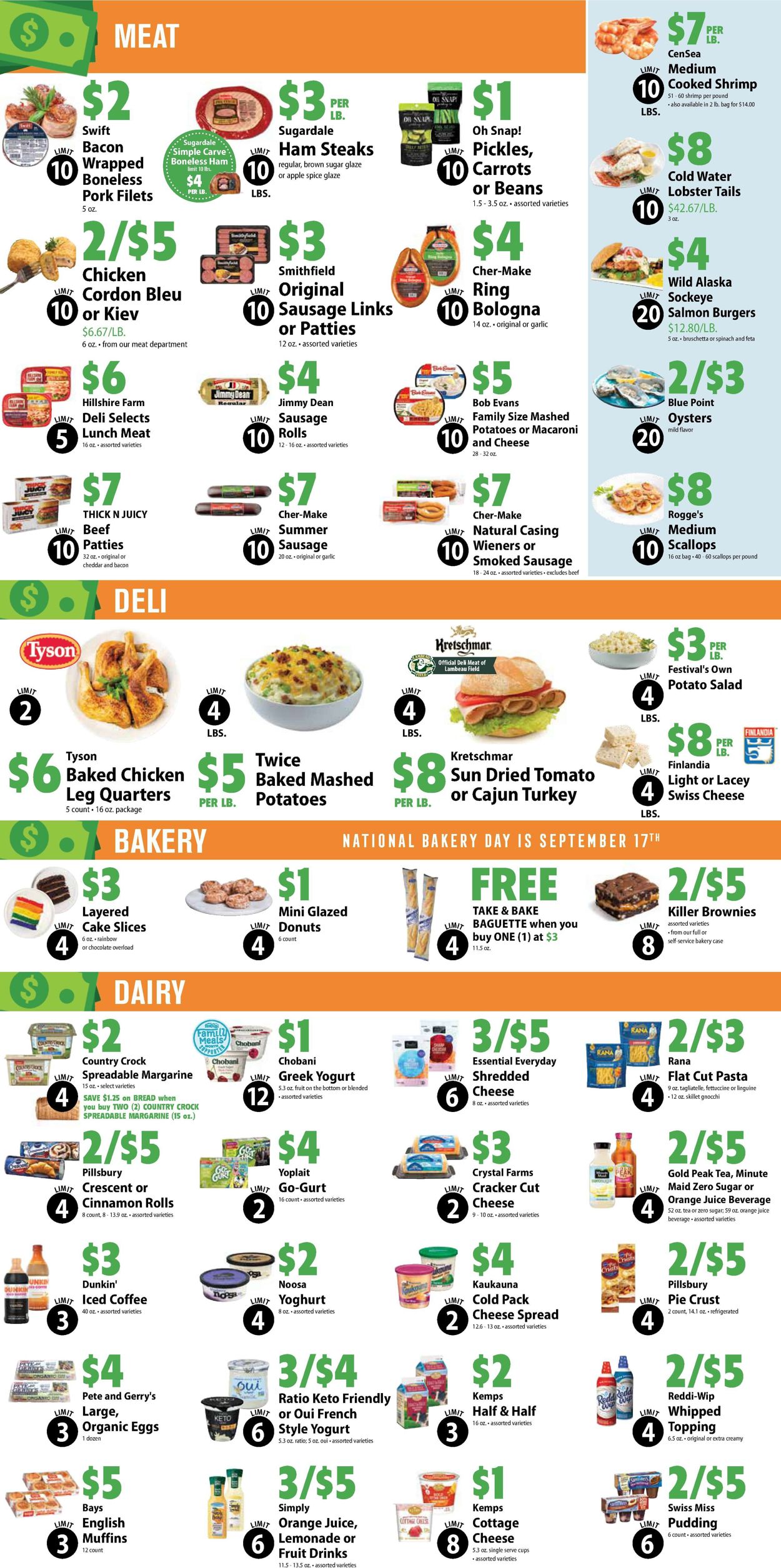 Festival Foods Weekly Ad Circular - valid 09/15-09/28/2021 (Page 5)
