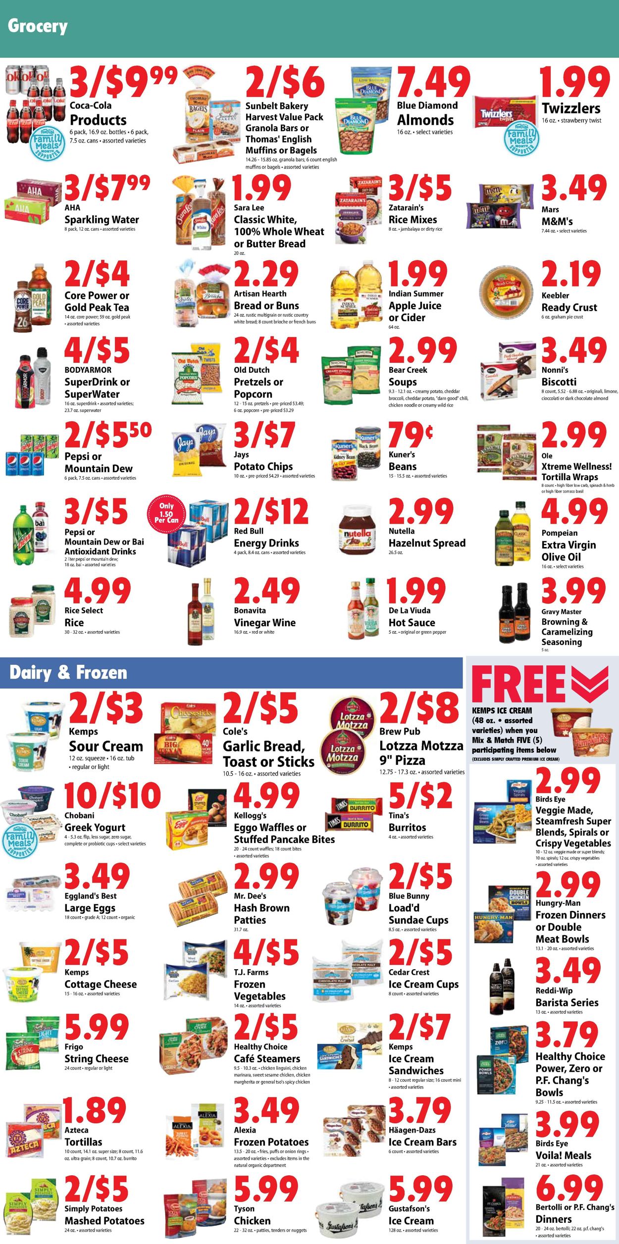Festival Foods Weekly Ad Circular - valid 09/22-09/28/2021 (Page 8)