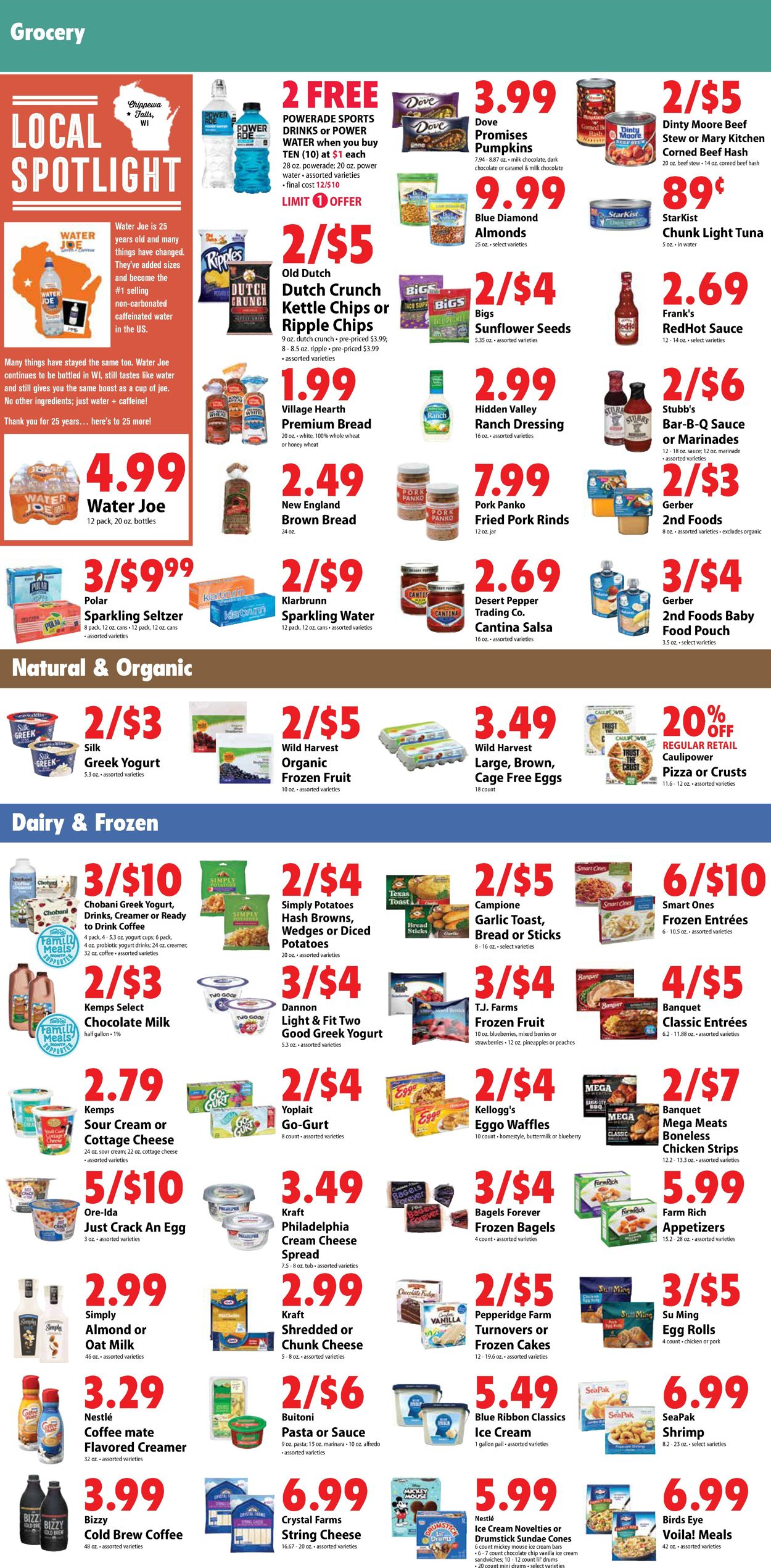 Festival Foods Weekly Ad Circular - valid 09/29-10/05/2021 (Page 6)