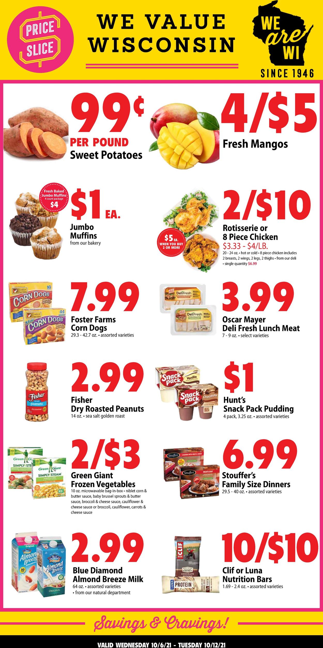 Festival Foods Weekly Ad Circular - valid 10/06-10/12/2021 (Page 3)