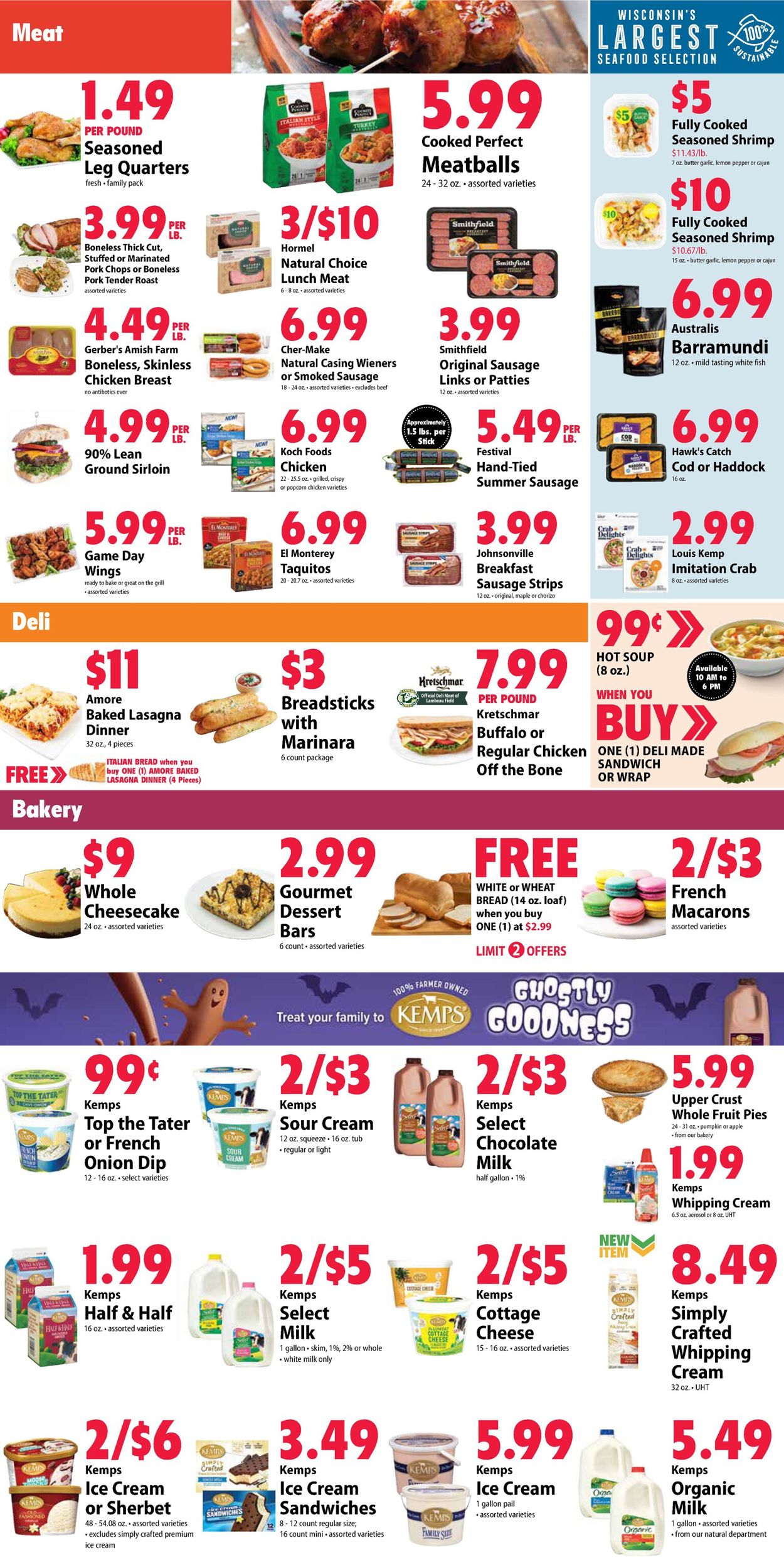 Festival Foods Weekly Ad Circular - valid 10/06-10/12/2021 (Page 5)