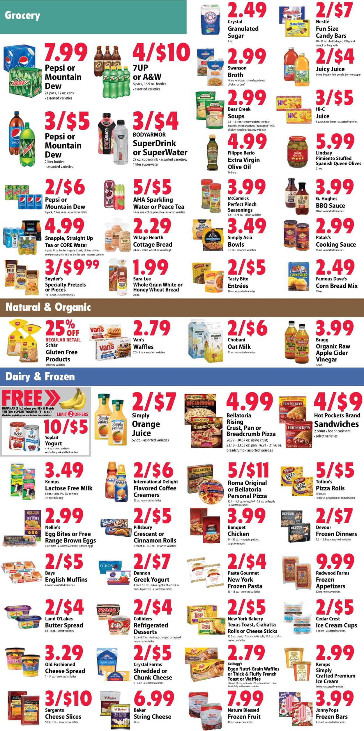 Festival Foods Weekly Ad Circular - valid 10/06-10/12/2021 (Page 6)