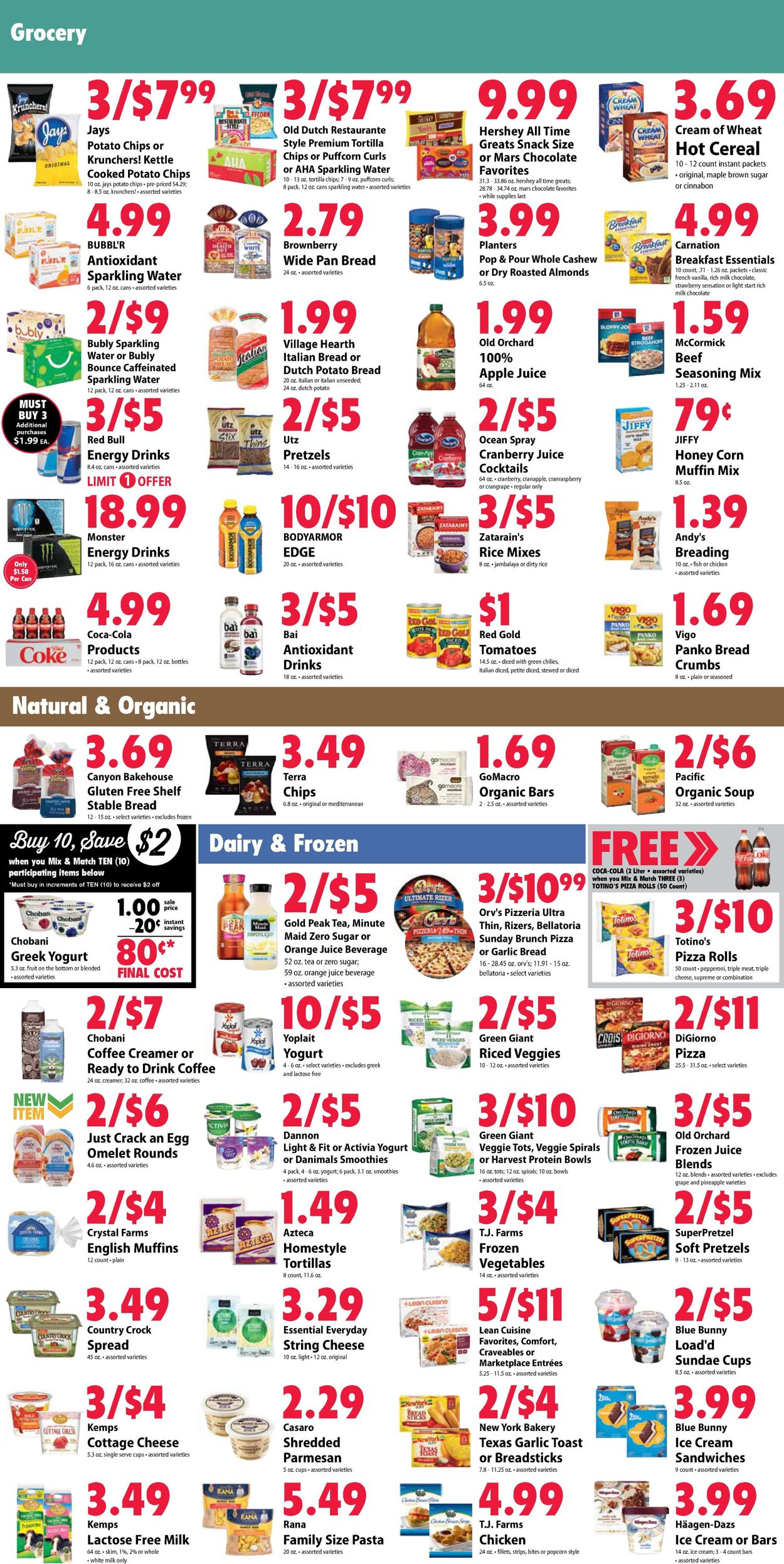 Festival Foods Weekly Ad Circular - valid 10/13-10/19/2021 (Page 7)