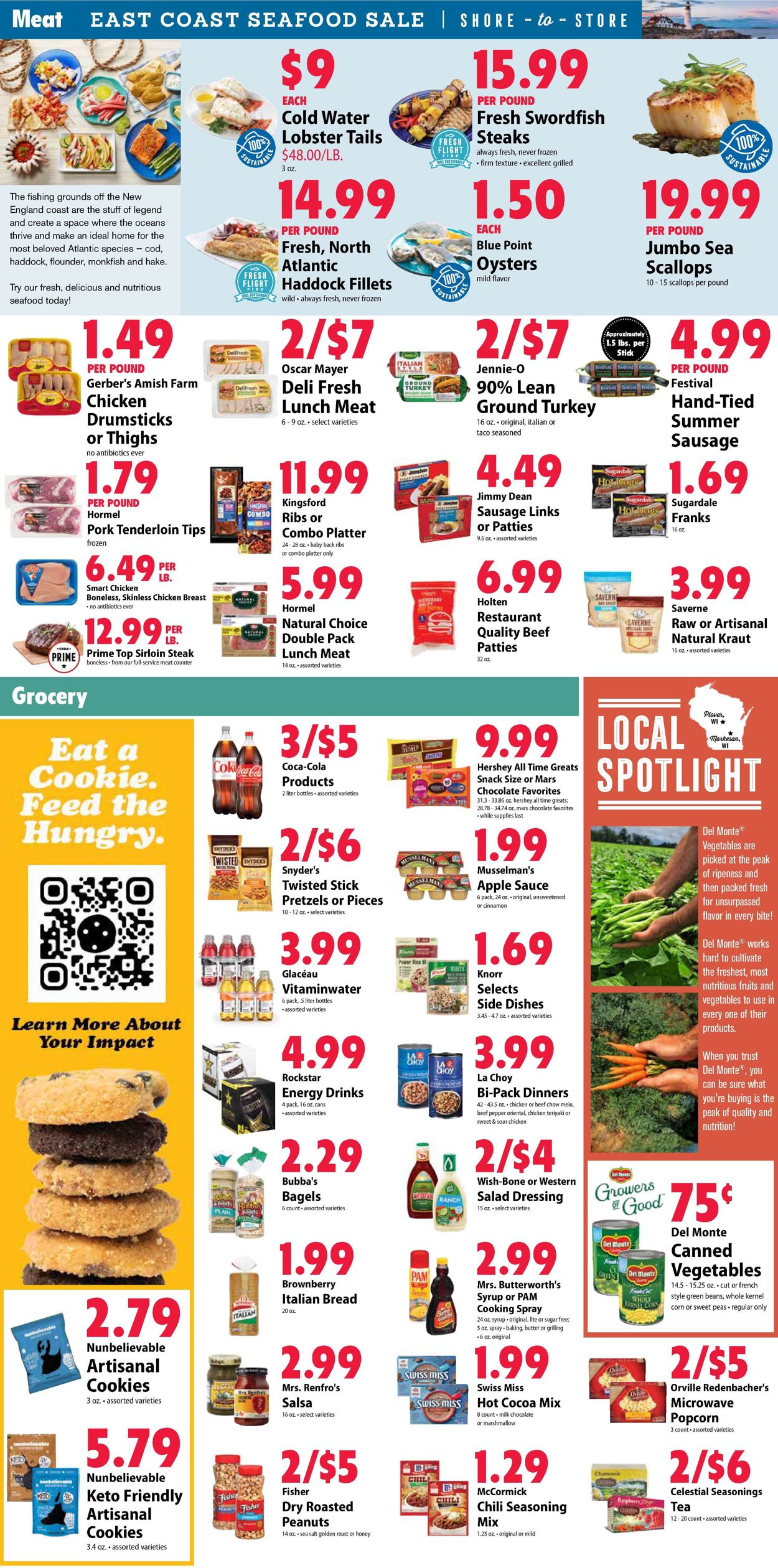 Festival Foods Weekly Ad Circular - valid 10/20-10/26/2021 (Page 5)