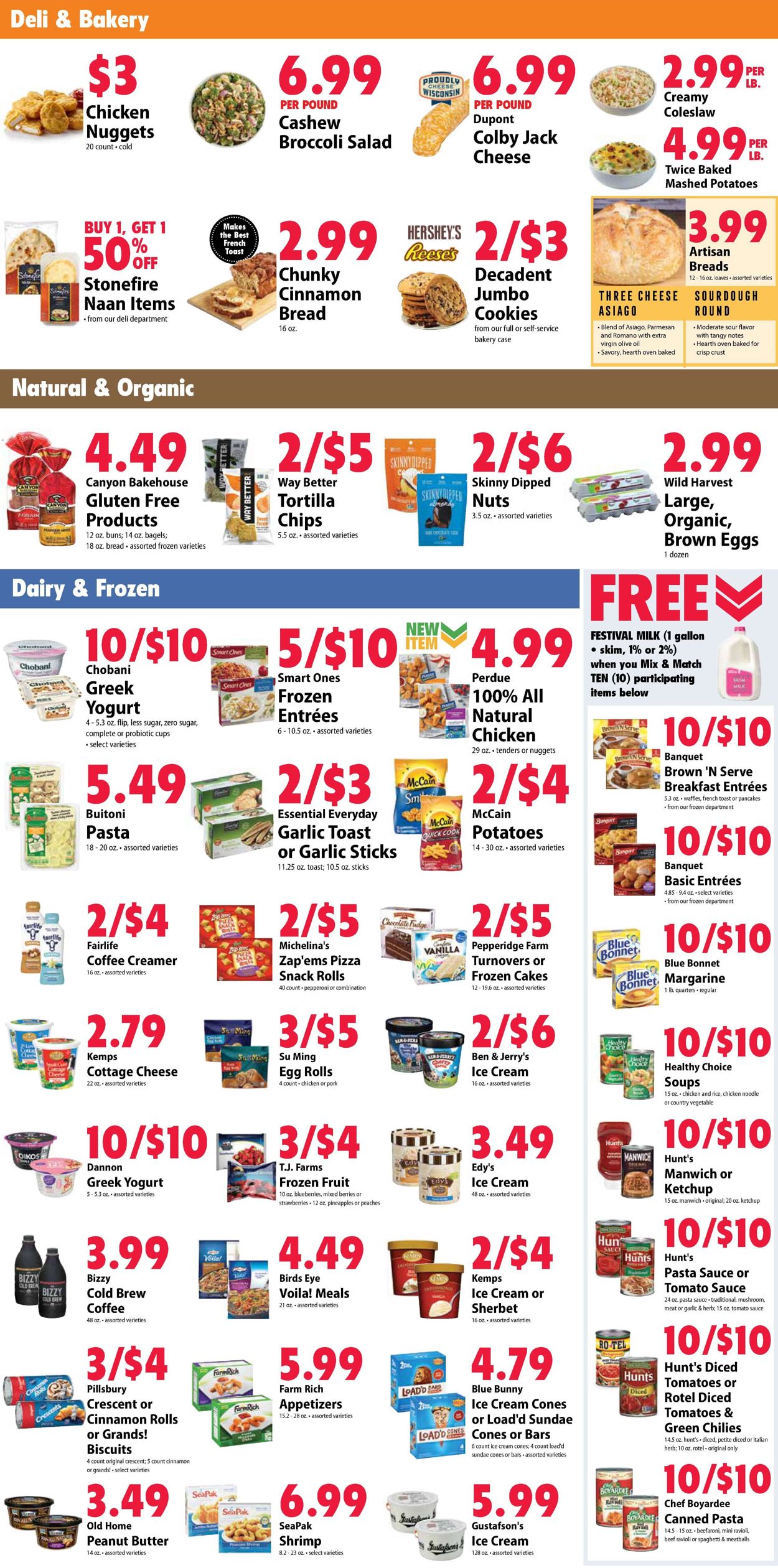 Festival Foods Weekly Ad Circular - valid 10/20-10/26/2021 (Page 6)