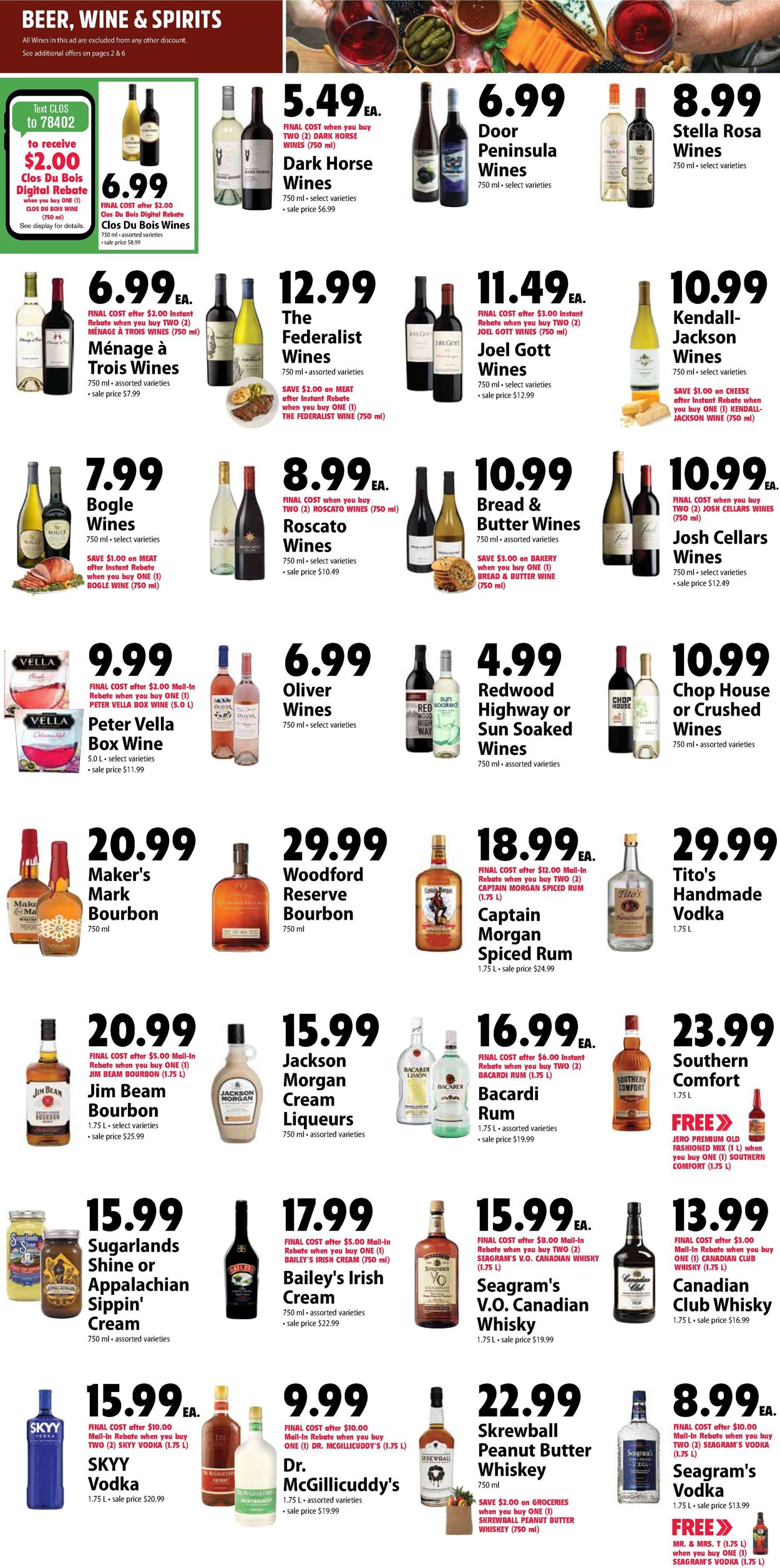 Festival Foods Weekly Ad Circular - valid 11/10-11/16/2021 (Page 7)