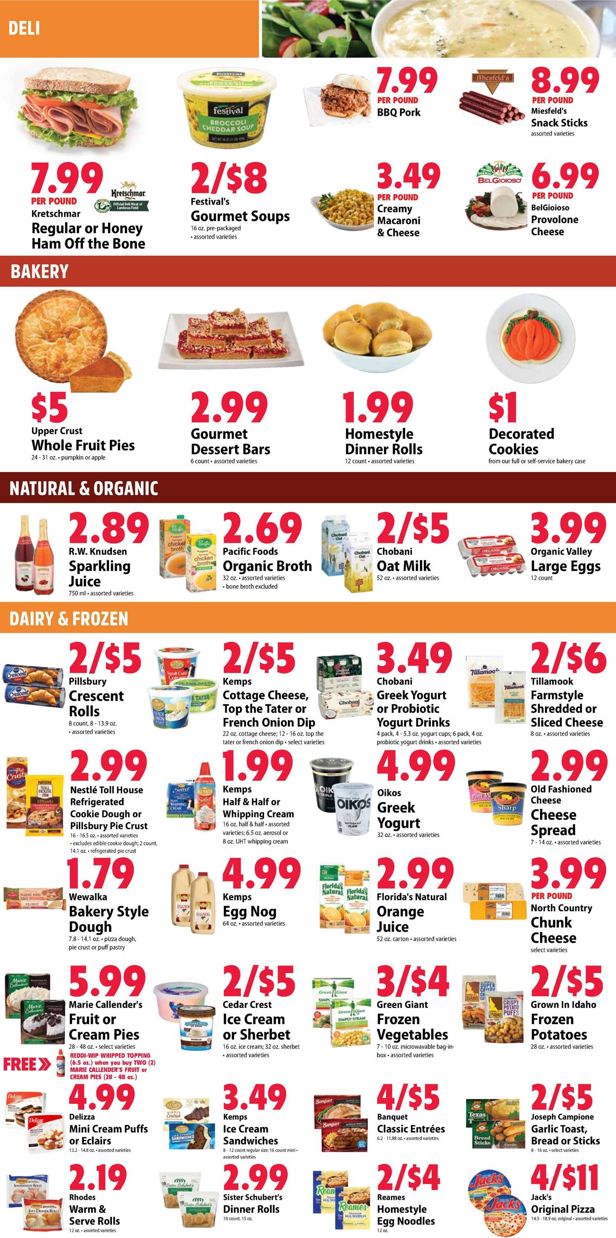 Festival Foods HOLIDAY 2021 Weekly Ad Circular - valid 11/17-11/23/2021 (Page 3)