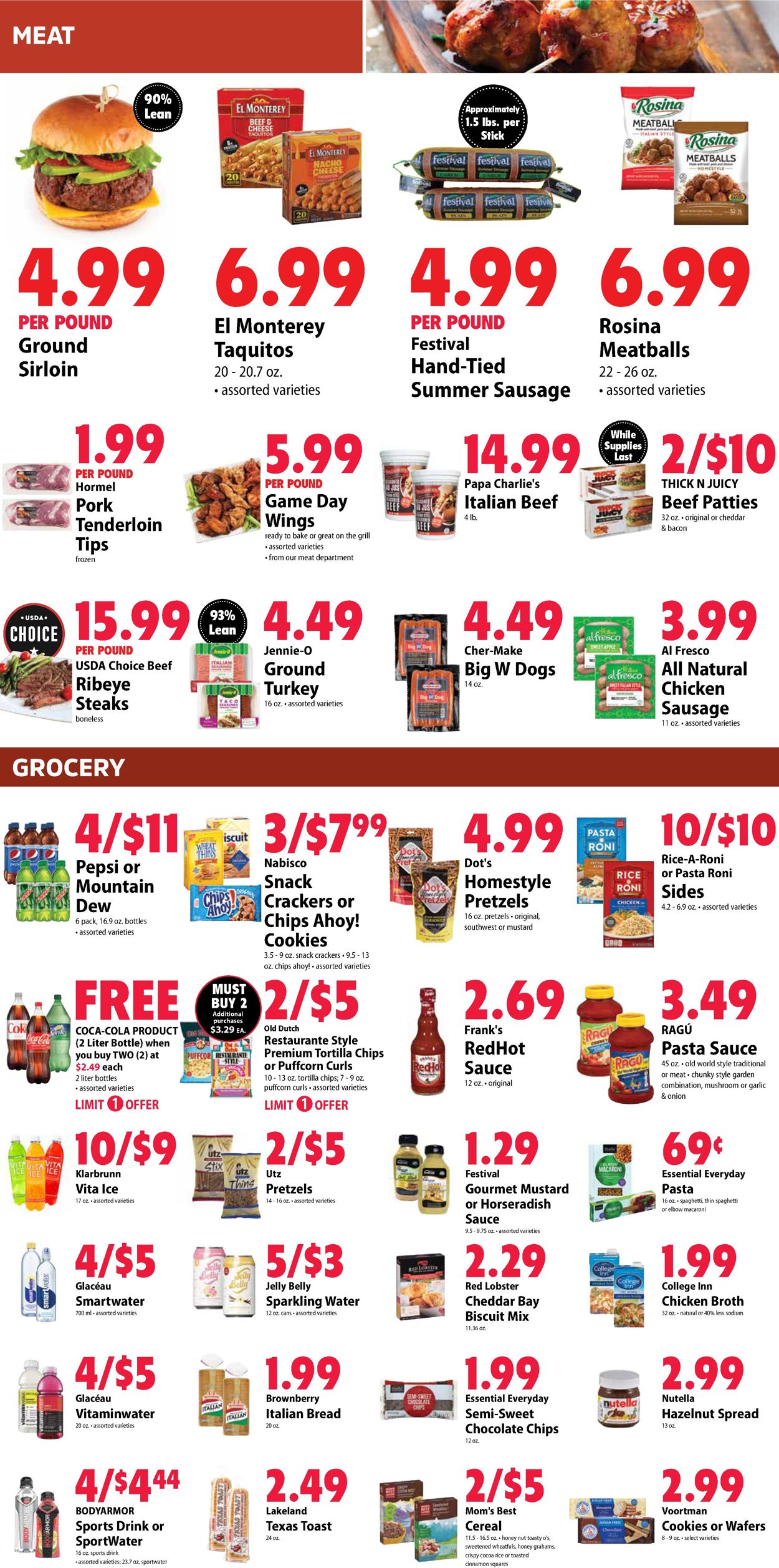 Festival Foods Weekly Ad Circular - valid 12/29-01/04/2022 (Page 2)