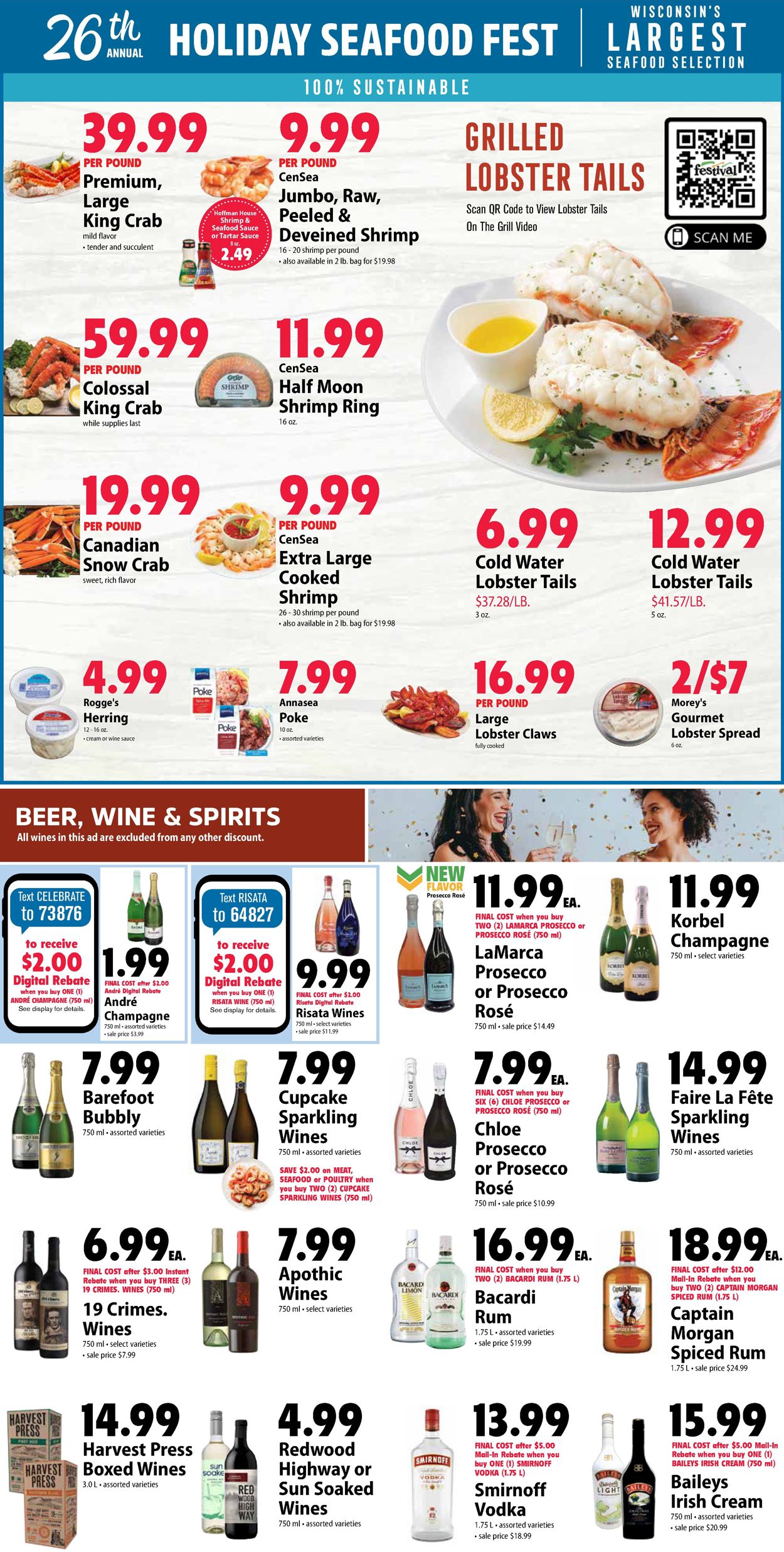 Festival Foods Weekly Ad Circular - valid 12/29-01/04/2022 (Page 4)