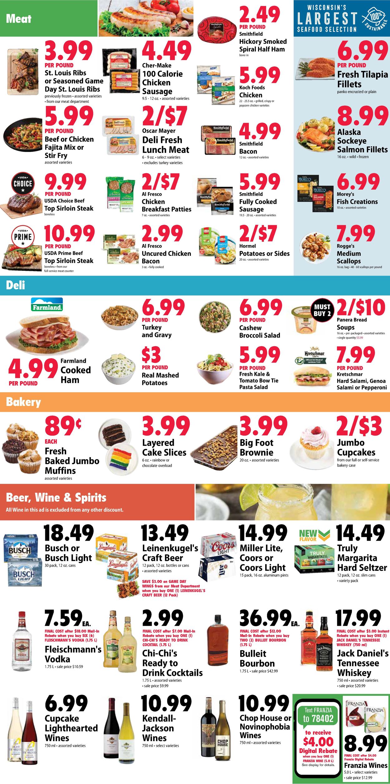 Festival Foods Weekly Ad Circular - valid 01/05-01/11/2022 (Page 2)