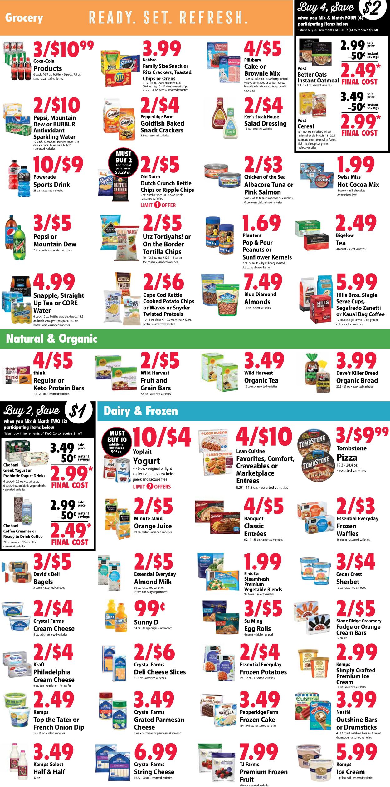 Festival Foods Weekly Ad Circular - valid 01/05-01/11/2022 (Page 3)