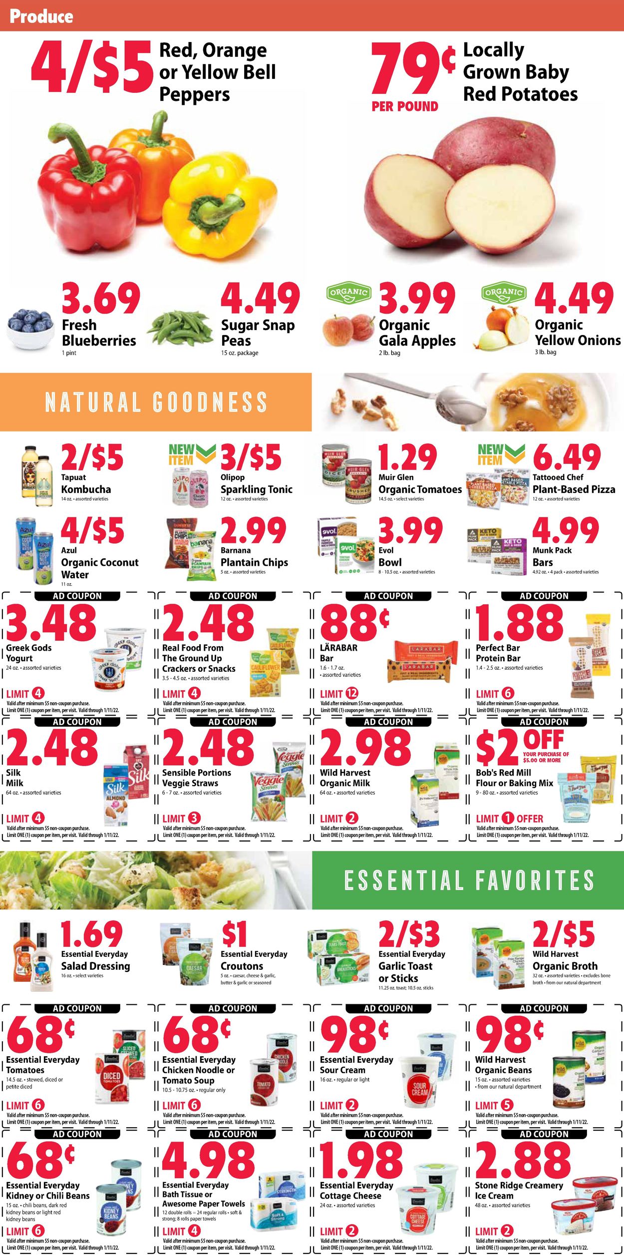 Festival Foods Weekly Ad Circular - valid 01/05-01/11/2022 (Page 4)
