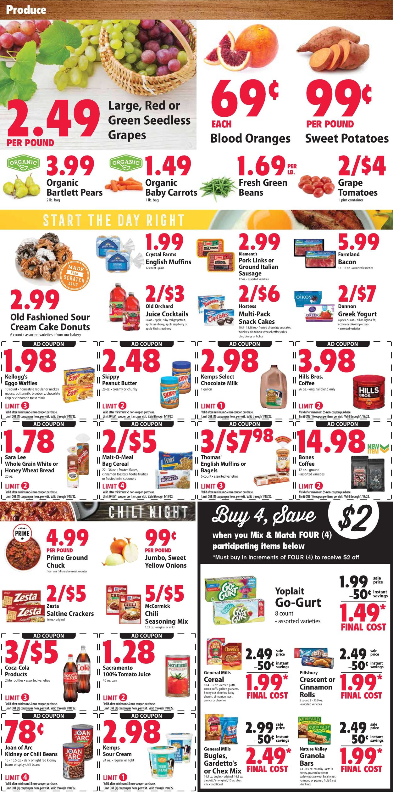 Festival Foods Weekly Ad Circular - valid 01/12-01/18/2022 (Page 4)