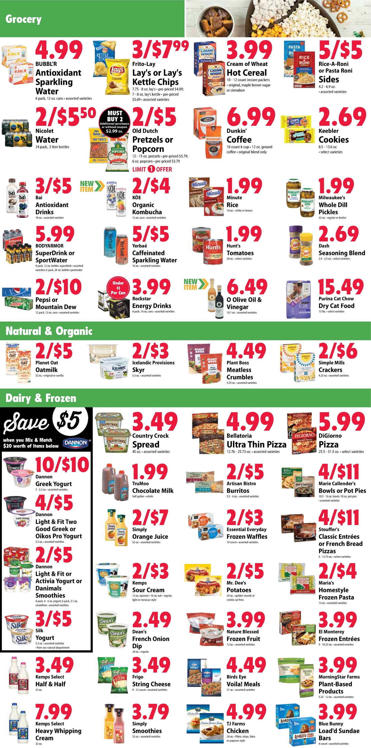 Festival Foods Weekly Ad Circular - valid 01/19-01/25/2022 (Page 3)