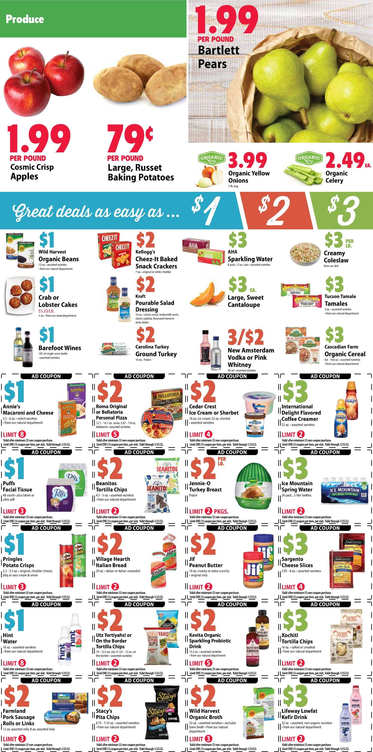 Festival Foods Weekly Ad Circular - valid 01/19-01/25/2022 (Page 4)
