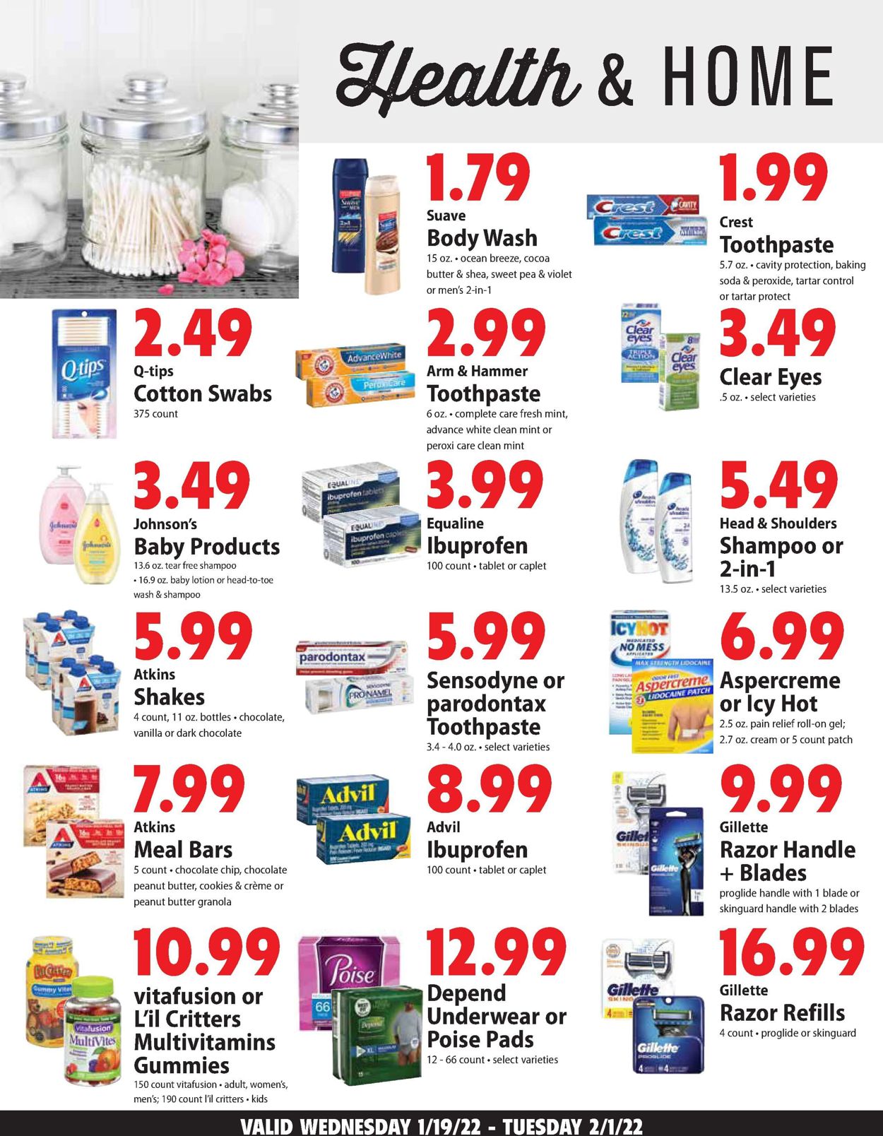 Festival Foods Weekly Ad Circular - valid 01/19-01/25/2022 (Page 5)