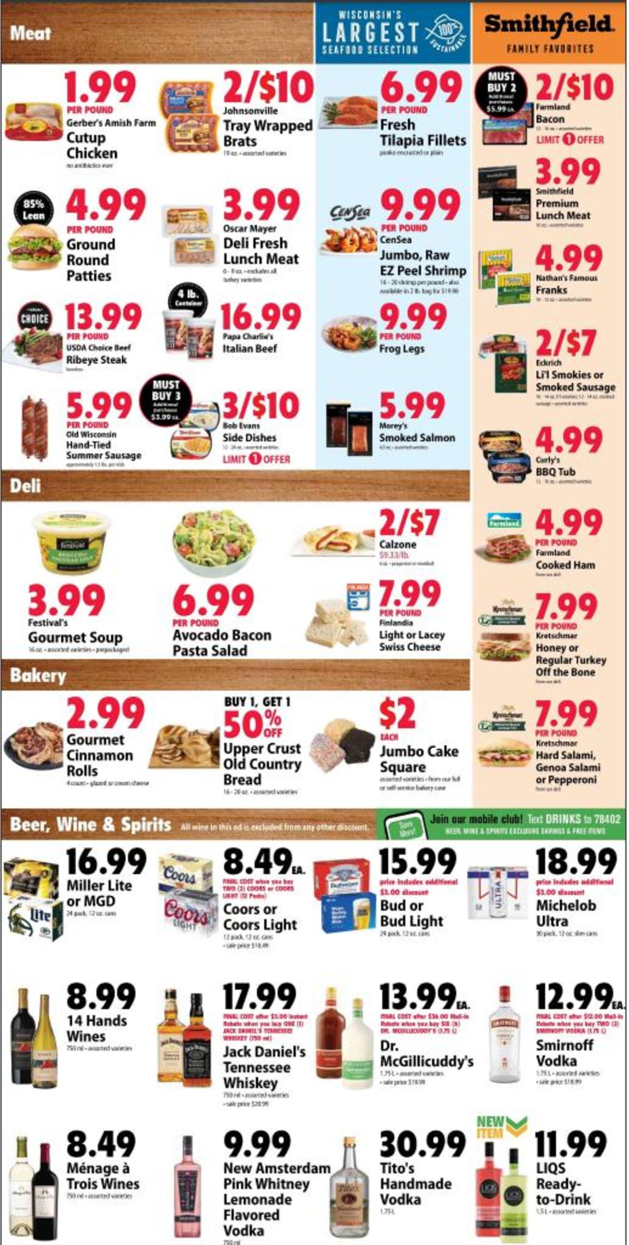 Festival Foods Weekly Ad Circular - valid 02/02-02/15/2022 (Page 2)