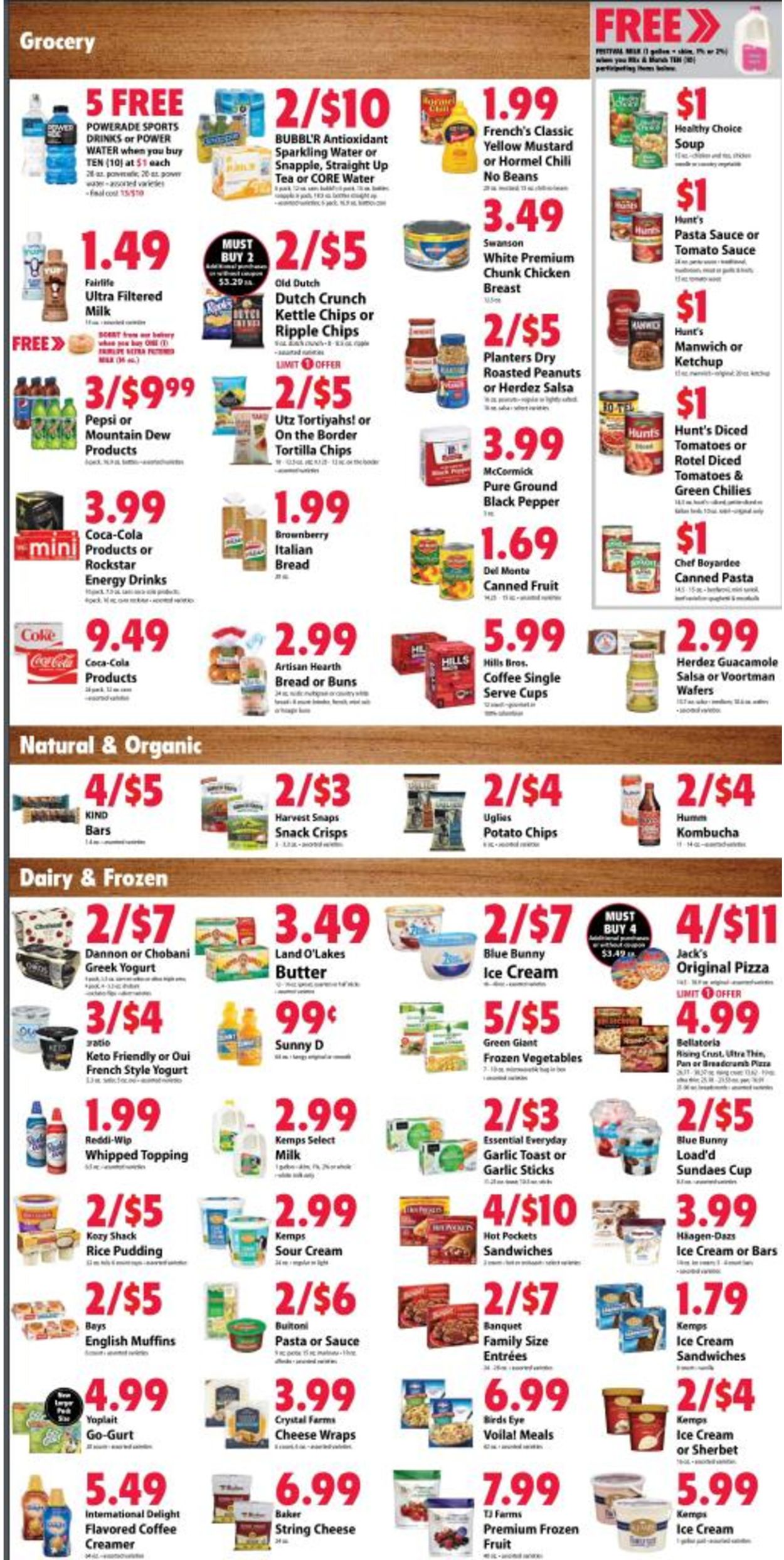 Festival Foods Weekly Ad Circular - valid 02/02-02/15/2022 (Page 3)