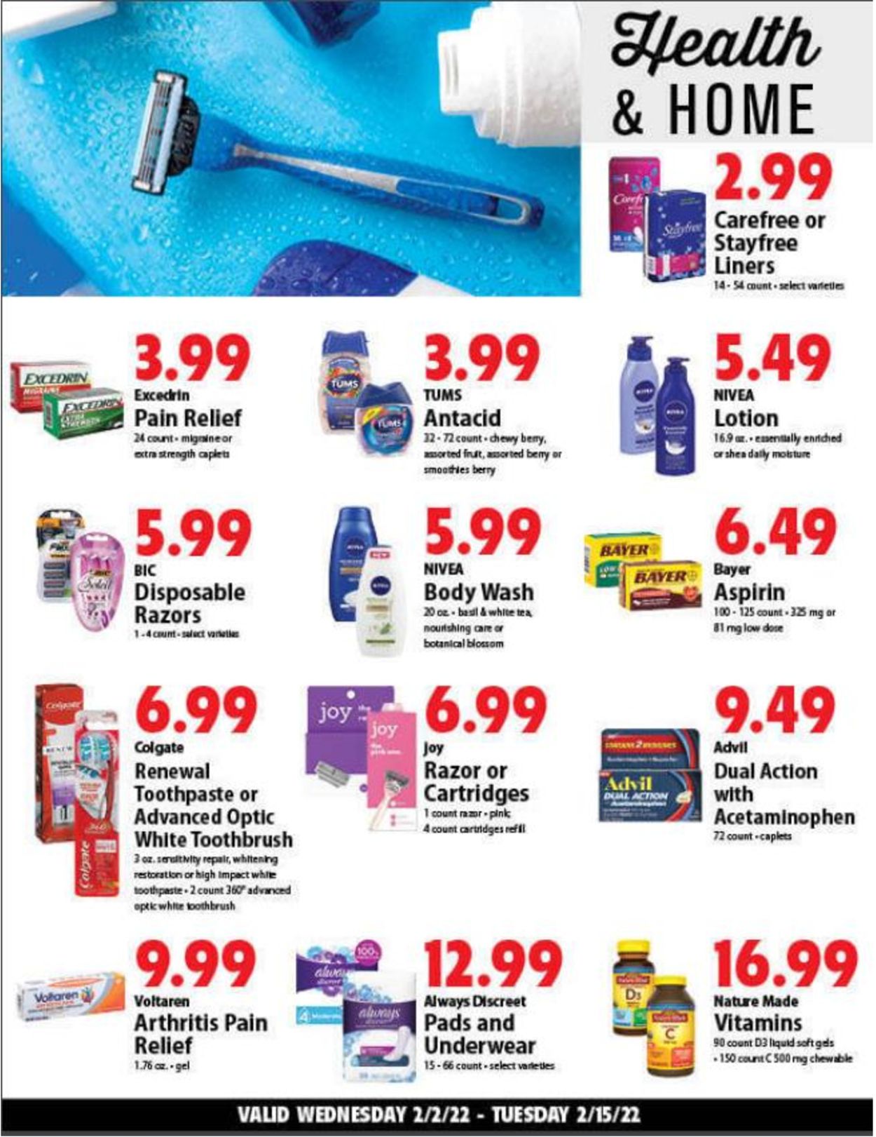 Festival Foods Weekly Ad Circular - valid 02/02-02/15/2022 (Page 5)