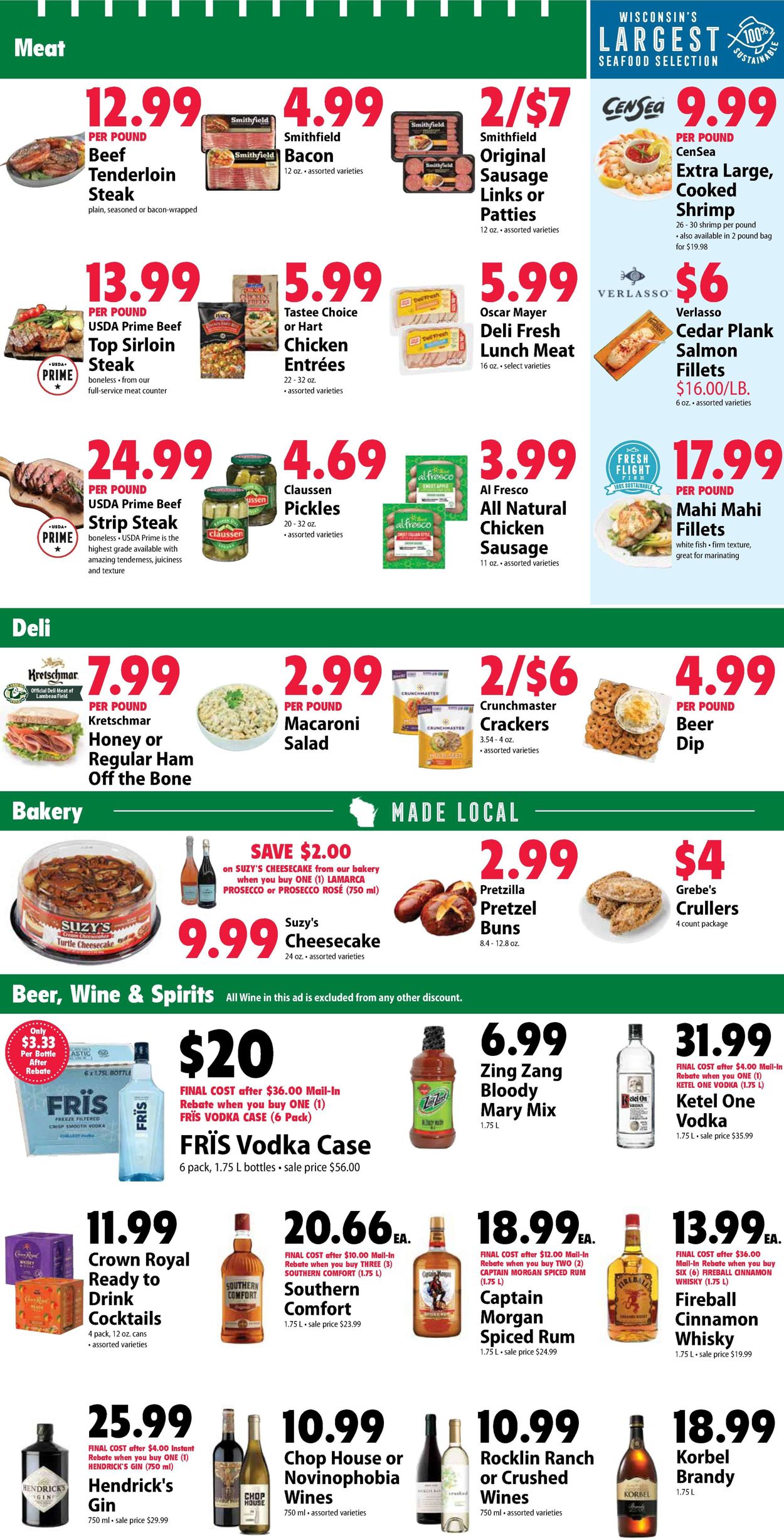 Festival Foods Weekly Ad Circular - valid 02/09-02/15/2022 (Page 4)