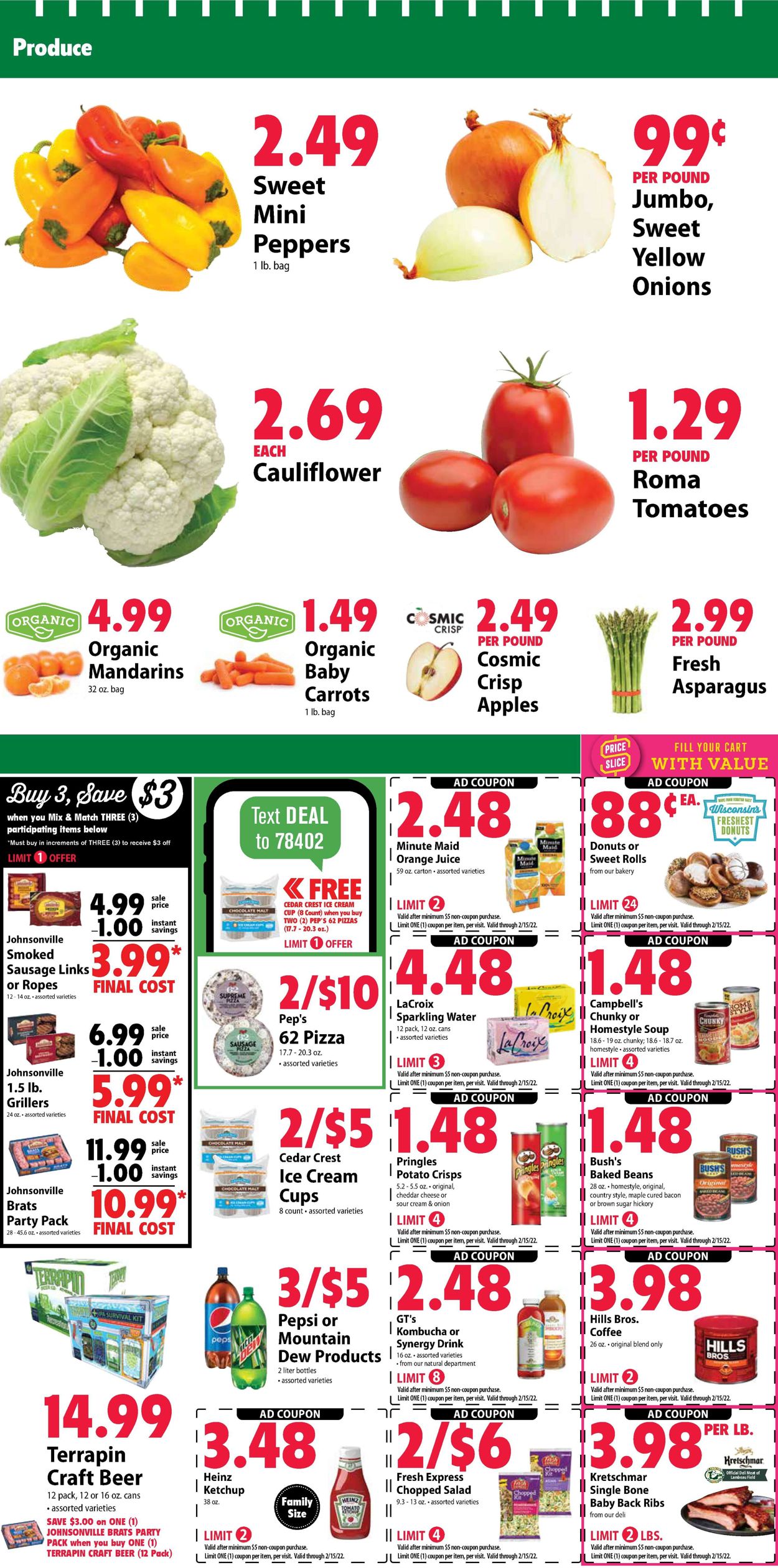 Festival Foods Weekly Ad Circular - valid 02/09-02/15/2022 (Page 6)