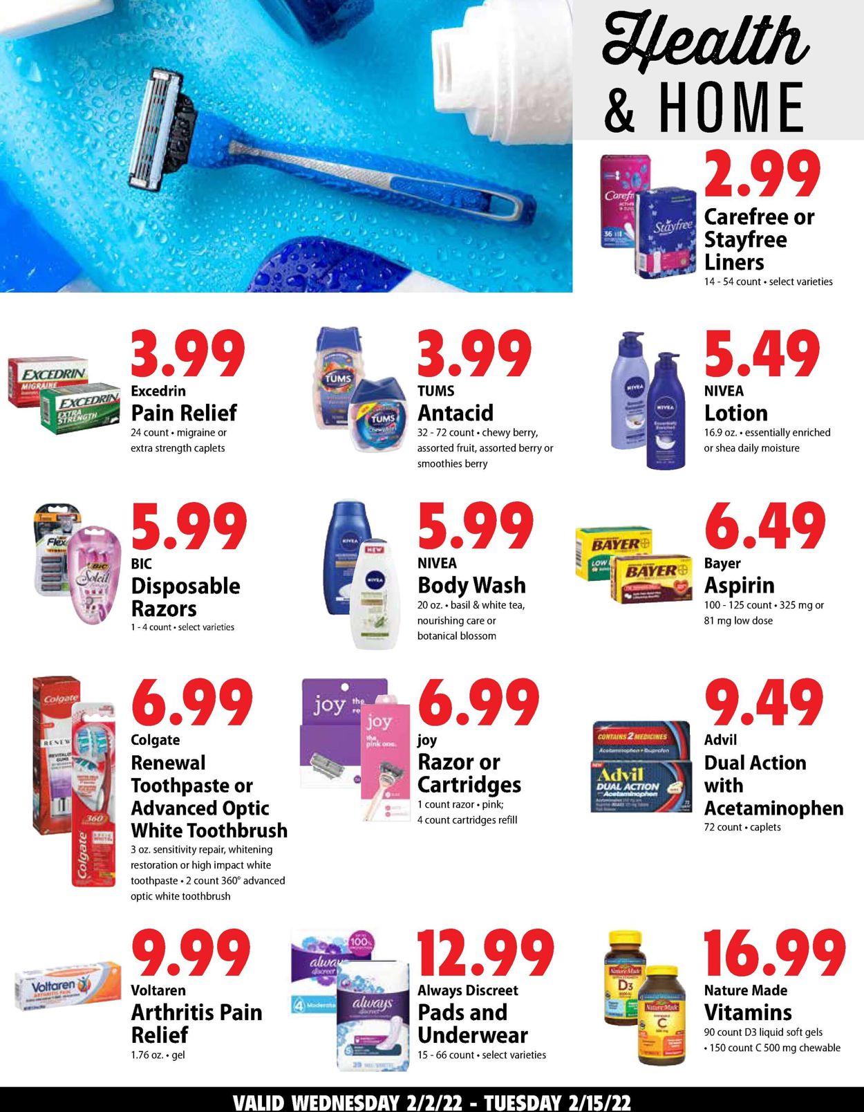 Festival Foods Weekly Ad Circular - valid 02/09-02/15/2022 (Page 7)