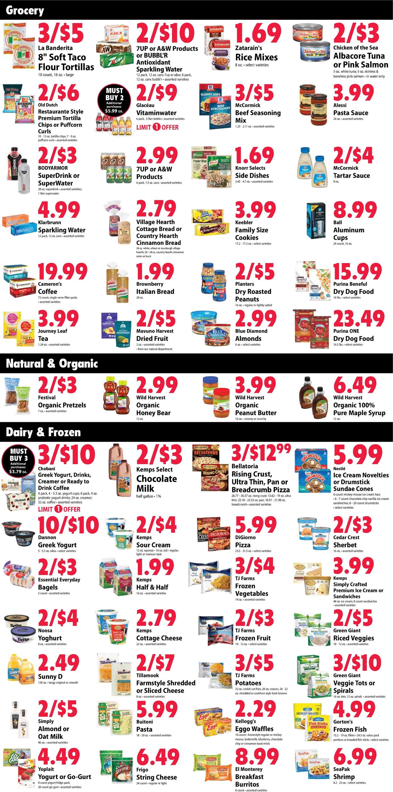 Festival Foods Weekly Ad Circular - valid 02/23-03/01/2022 (Page 3)