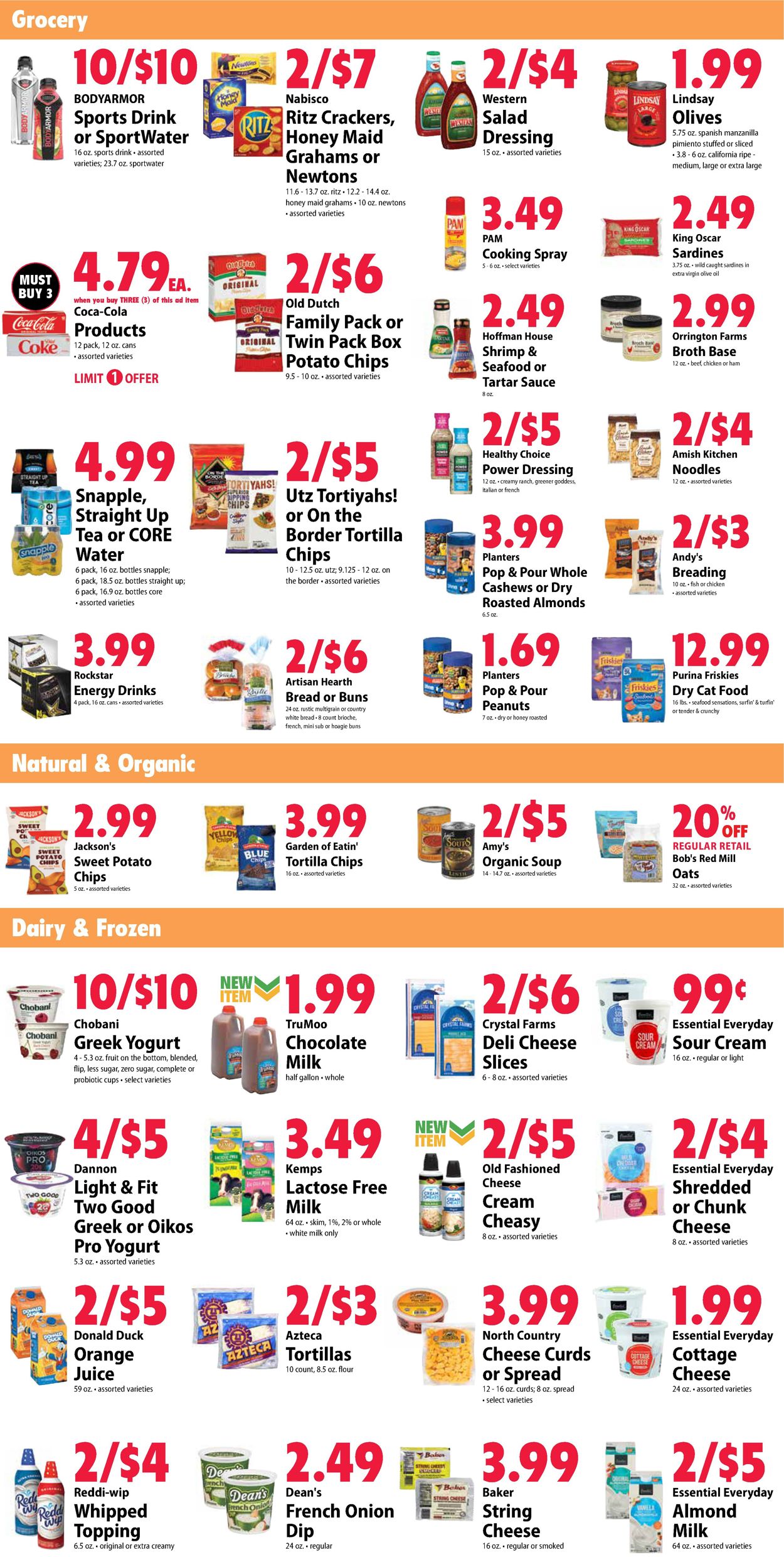 Festival Foods Weekly Ad Circular - valid 03/02-03/08/2022 (Page 3)