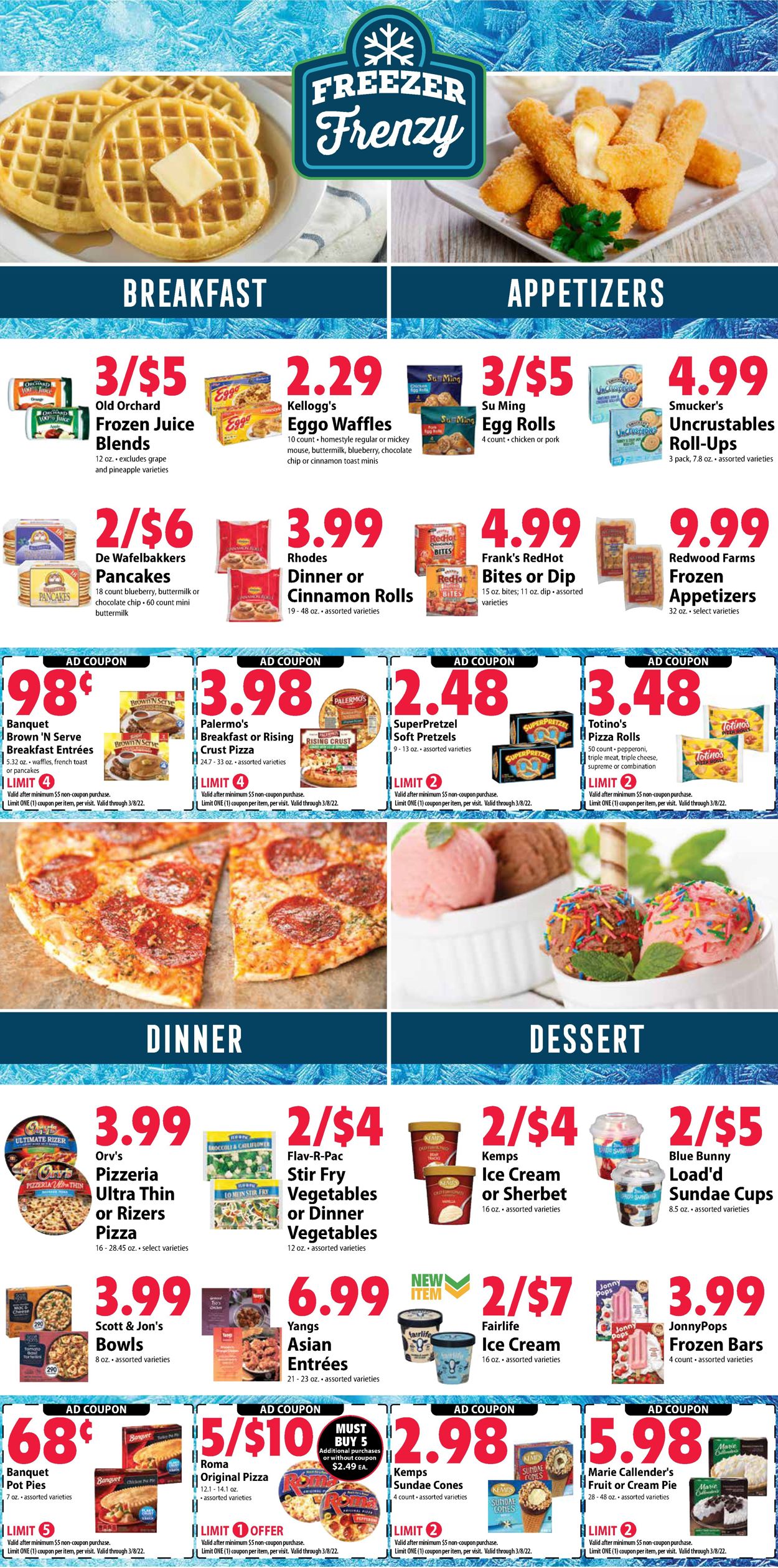 Festival Foods Weekly Ad Circular - valid 03/02-03/08/2022 (Page 4)