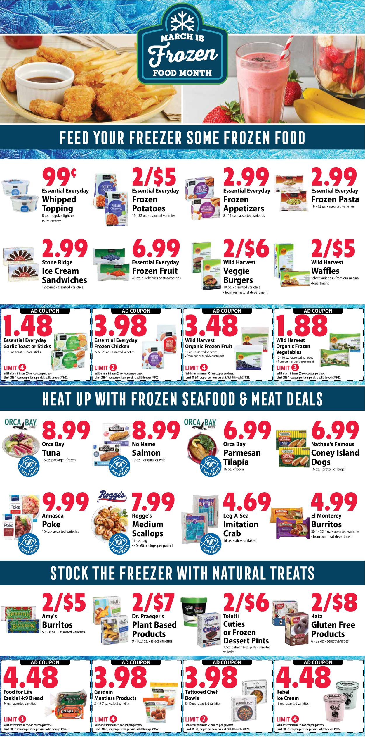 Festival Foods Weekly Ad Circular - valid 03/02-03/08/2022 (Page 5)