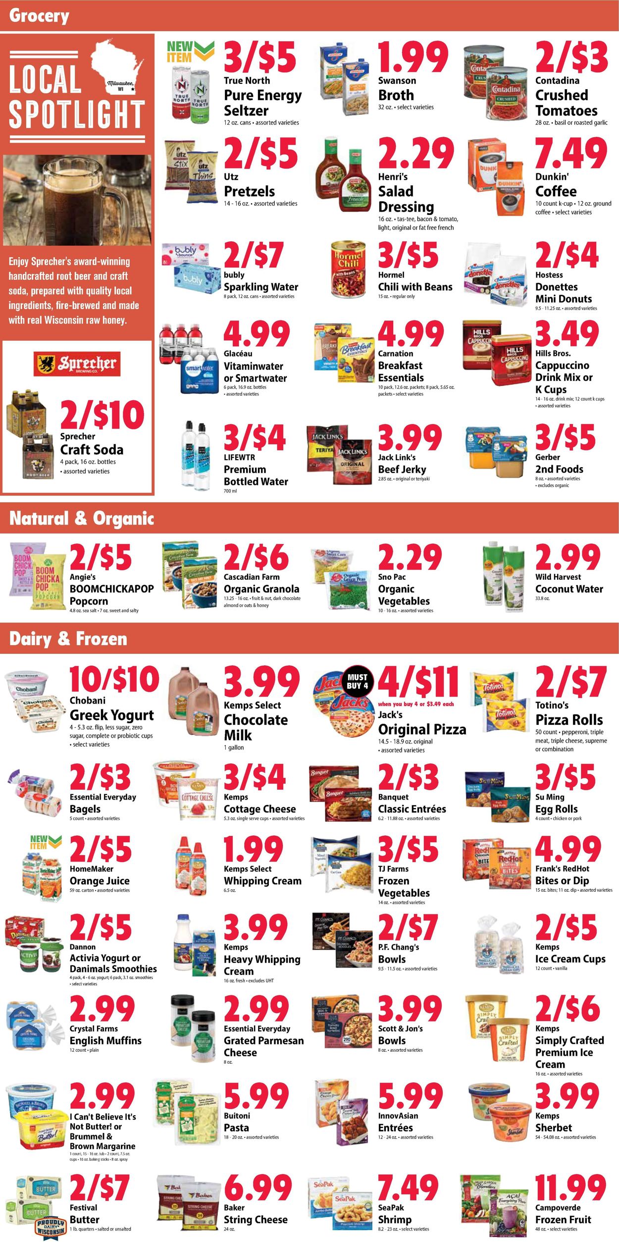 Festival Foods Weekly Ad Circular - valid 03/30-04/05/2022 (Page 3)