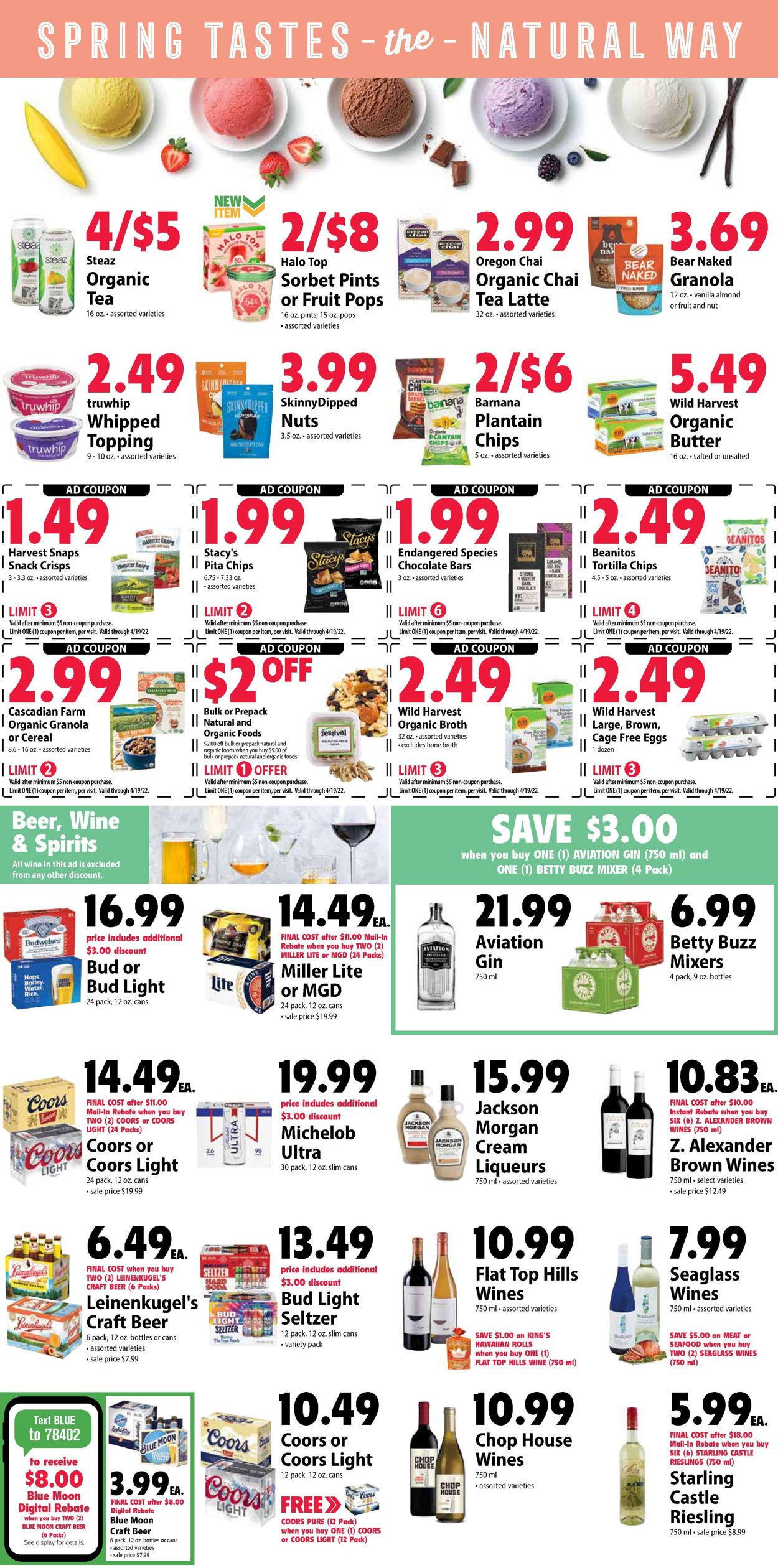 Festival Foods EASTER 2022 Weekly Ad Circular - valid 04/13-04/19/2022 (Page 4)