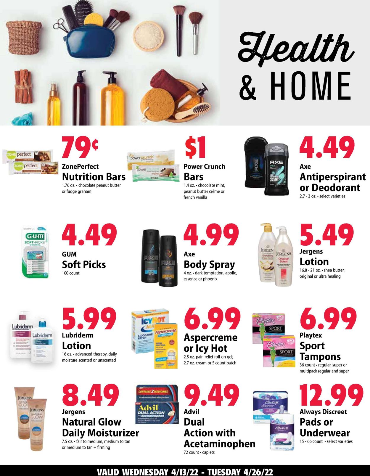 Festival Foods EASTER 2022 Weekly Ad Circular - valid 04/13-04/19/2022 (Page 7)